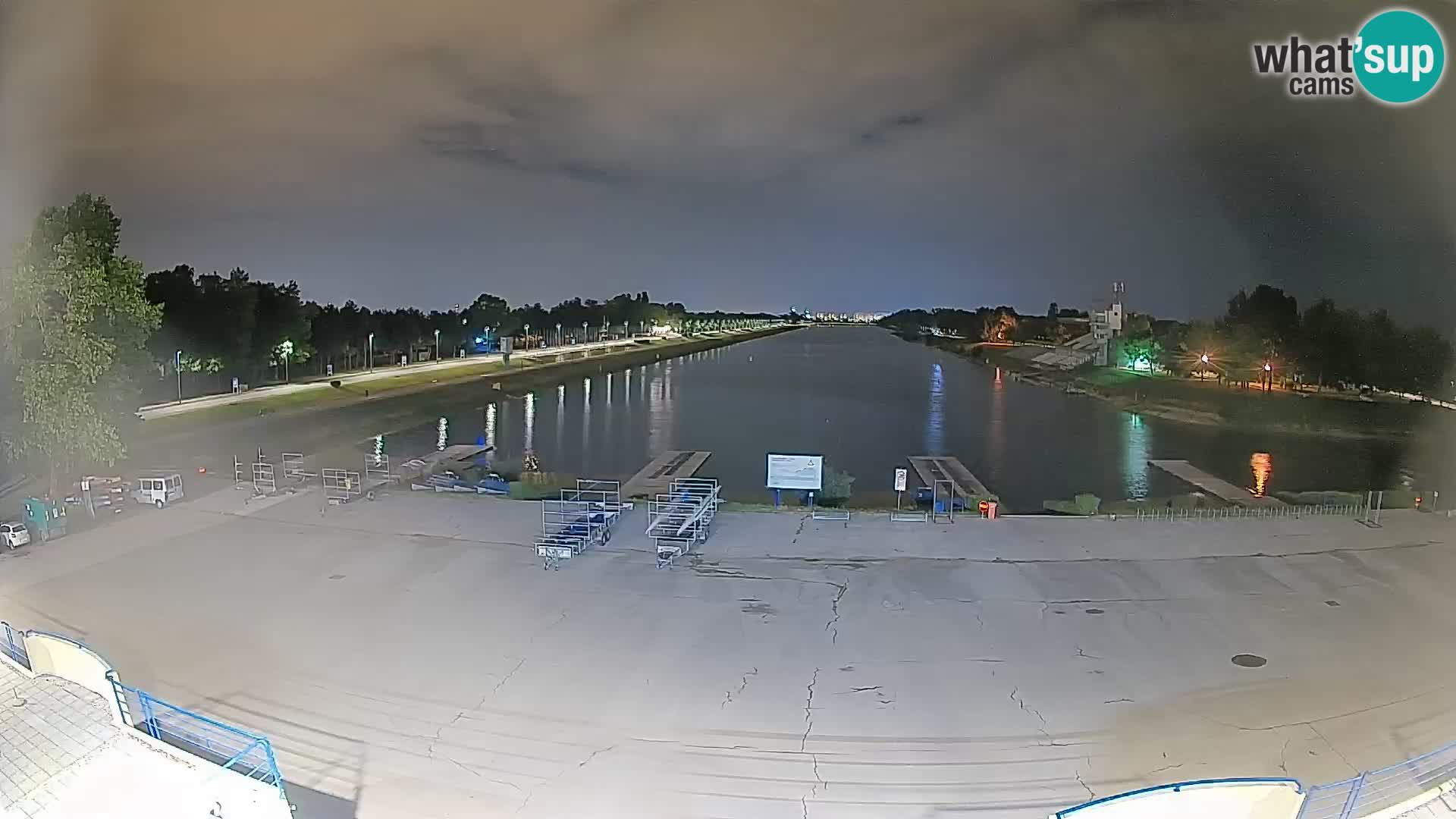 Zagreb – Jarun see