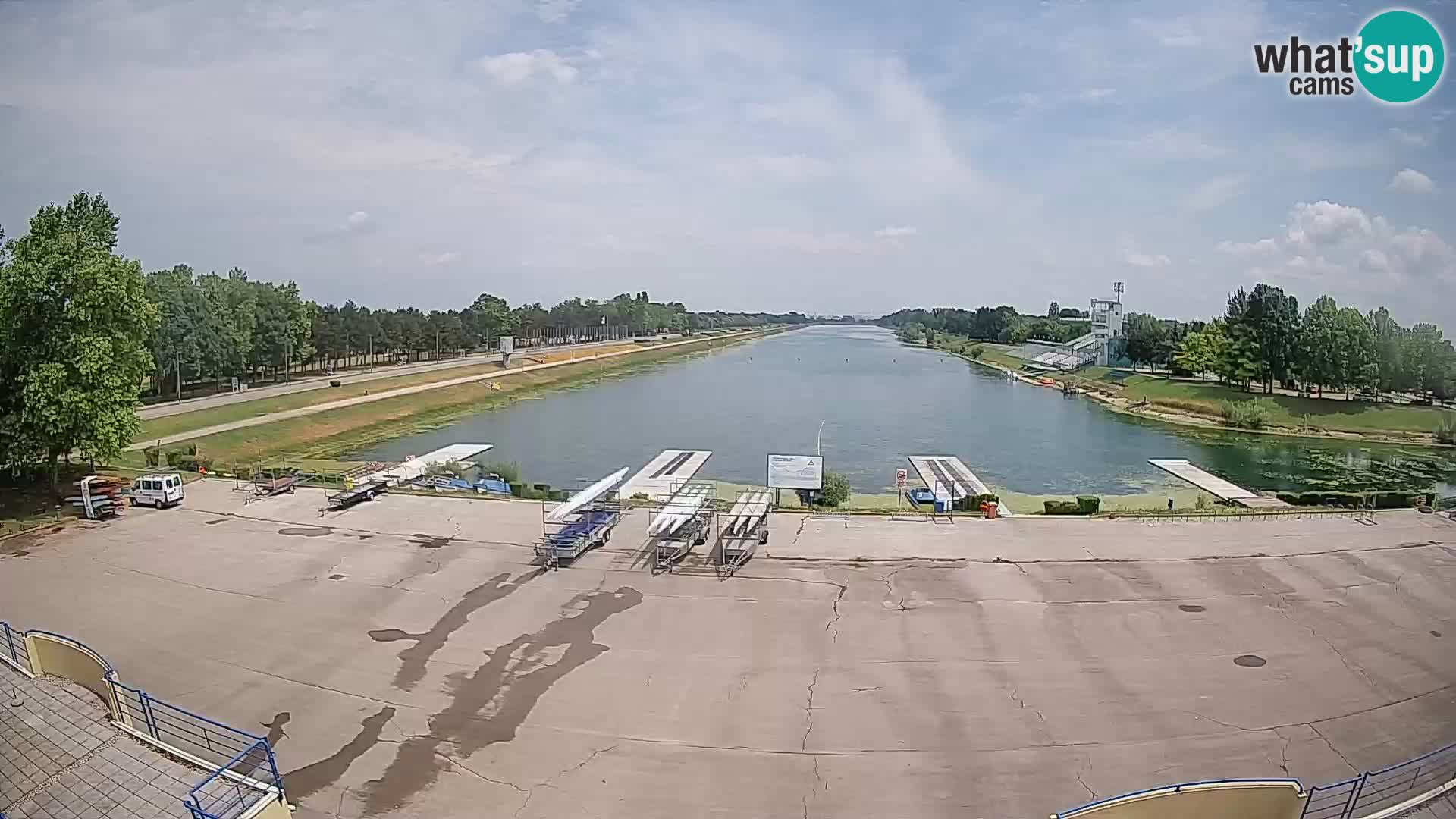 Zagreb – Lac Jarun