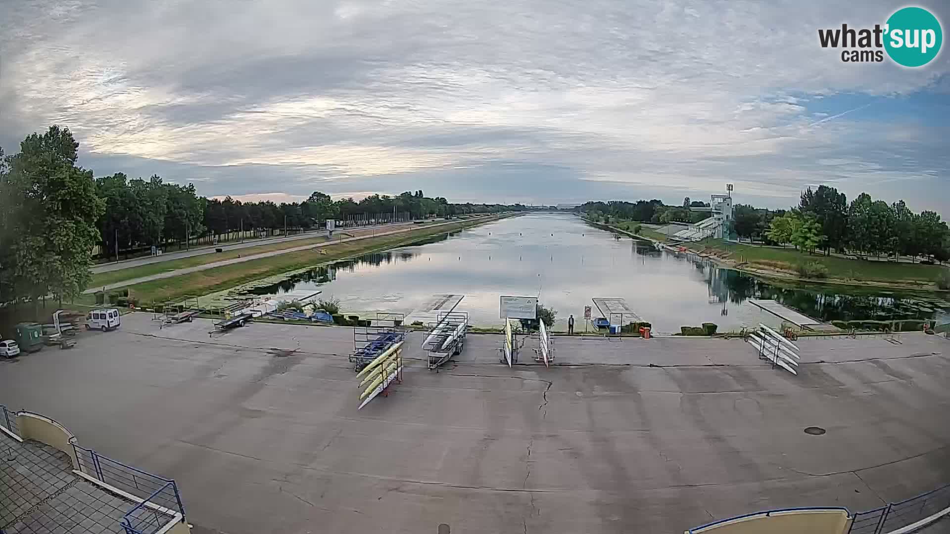 Zagreb – Jarun – Wakeboard & Wakeskate