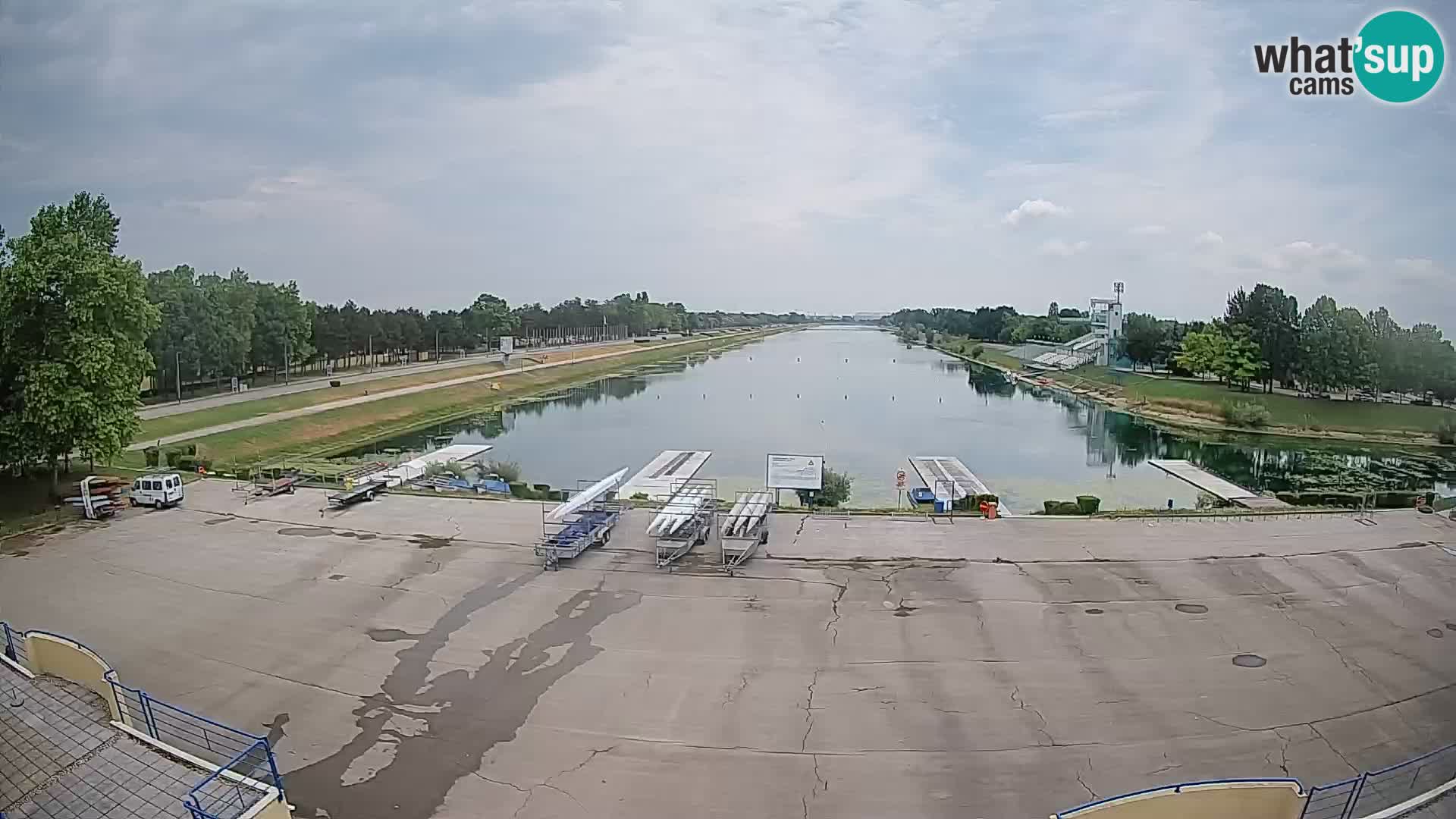 Zagreb – Jarun – Wakeboard & Wakeskate