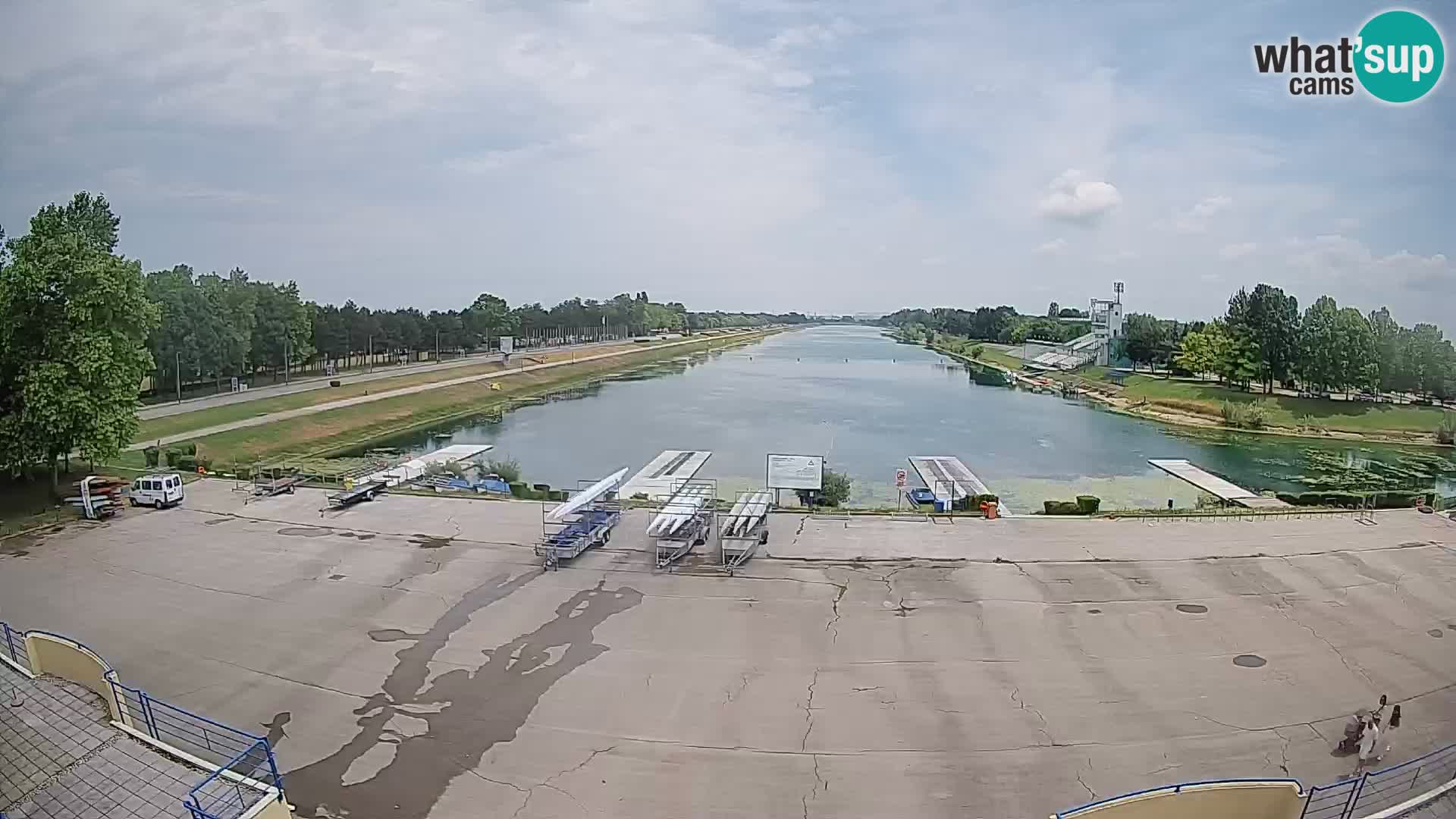 Zagreb – Jarun – Wakeboard & Wakeskate