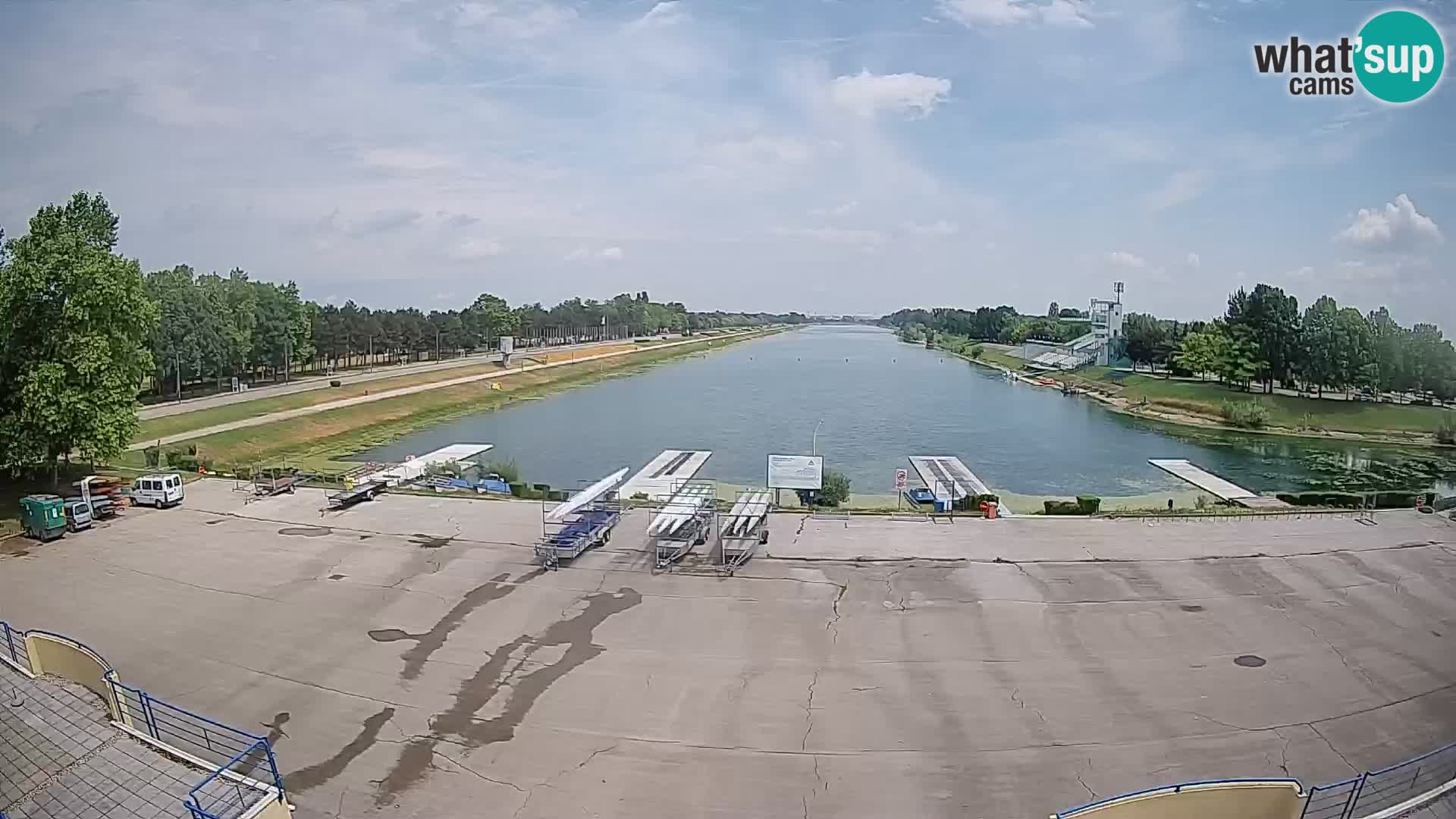 Zagreb – Jarun see
