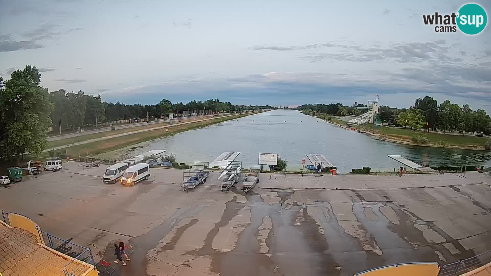 Zagreb – Jarun – Wakeboard & Wakeskate