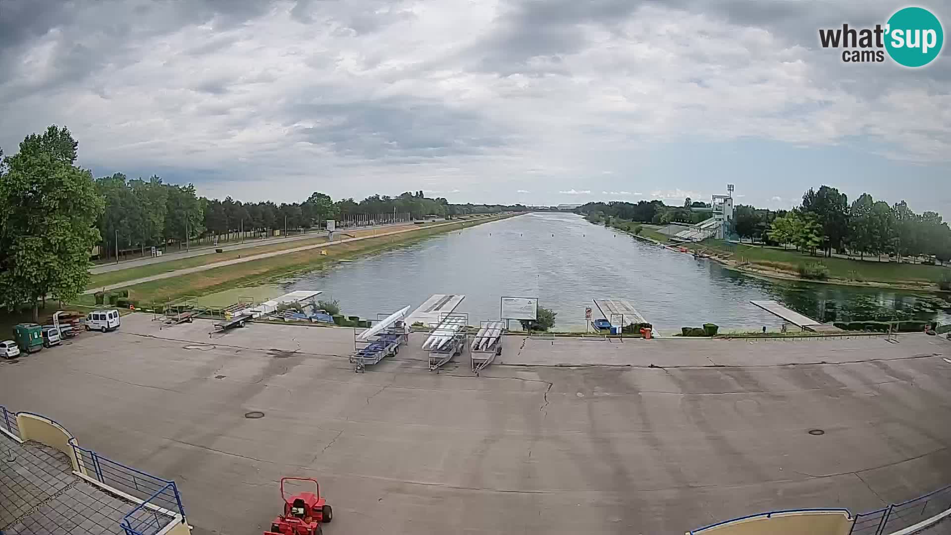 Zagreb – Jarun – Wakeboard & Wakeskate