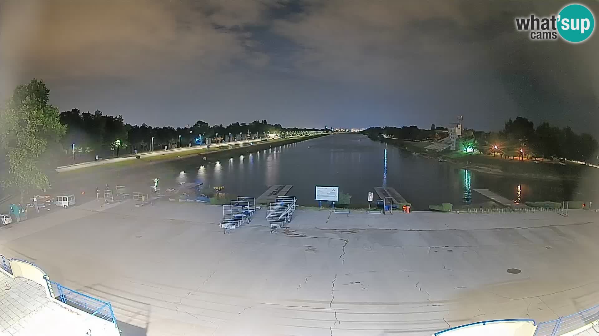 Zagreb – Jarun – Wakeboard & Wakeskate