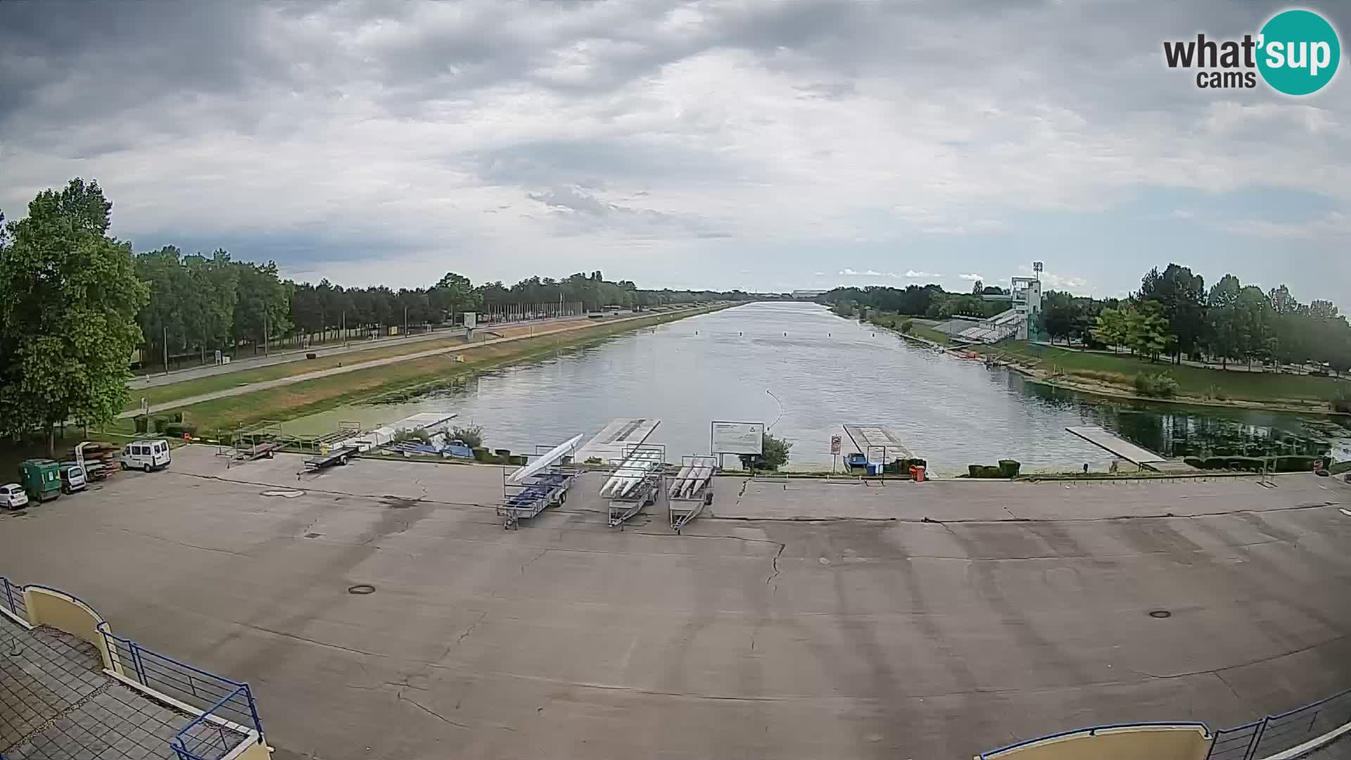 Zagreb – Jarun – Wakeboard & Wakeskate