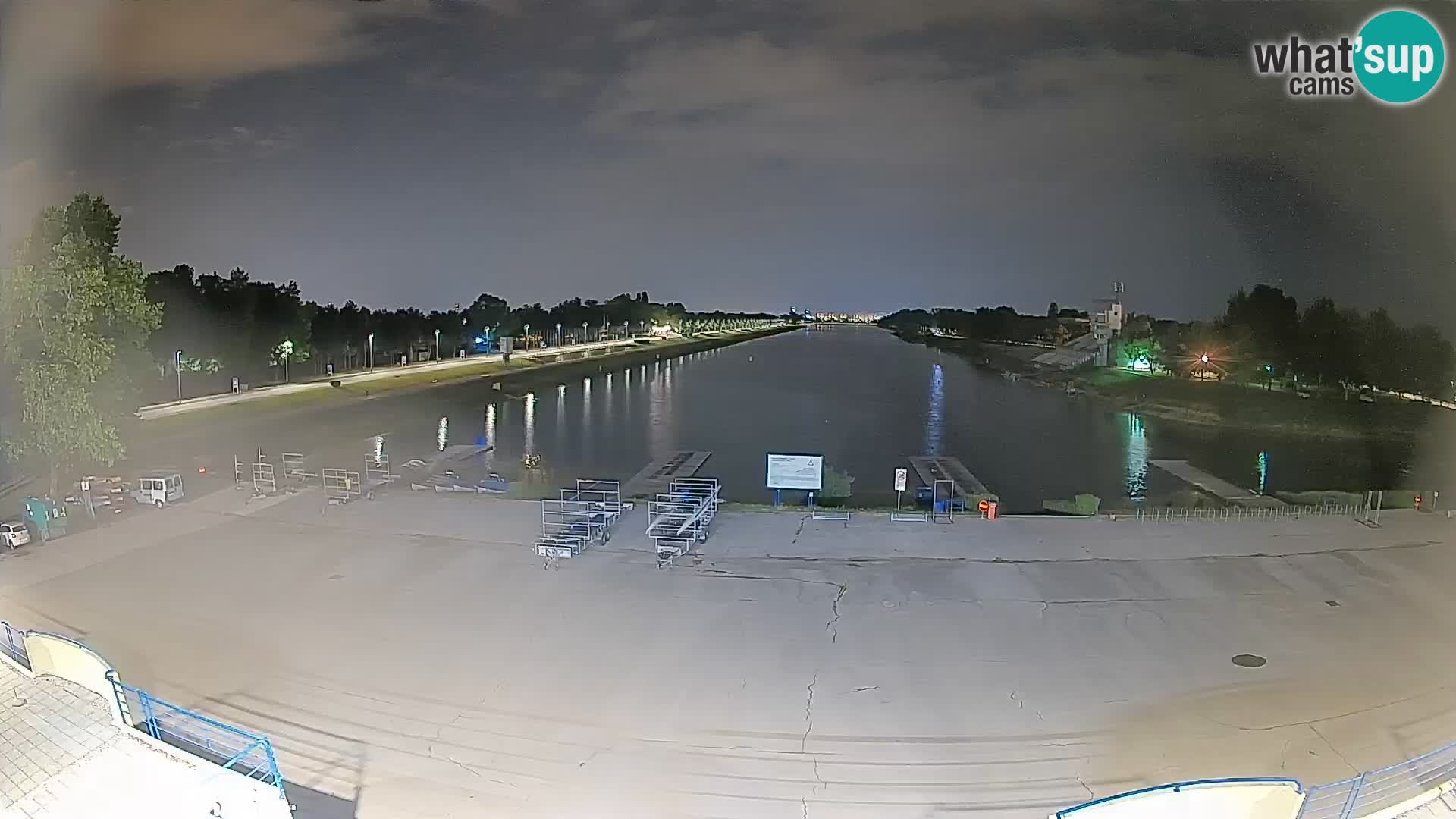 Zagreb – Jarun – Wakeboard & Wakeskate