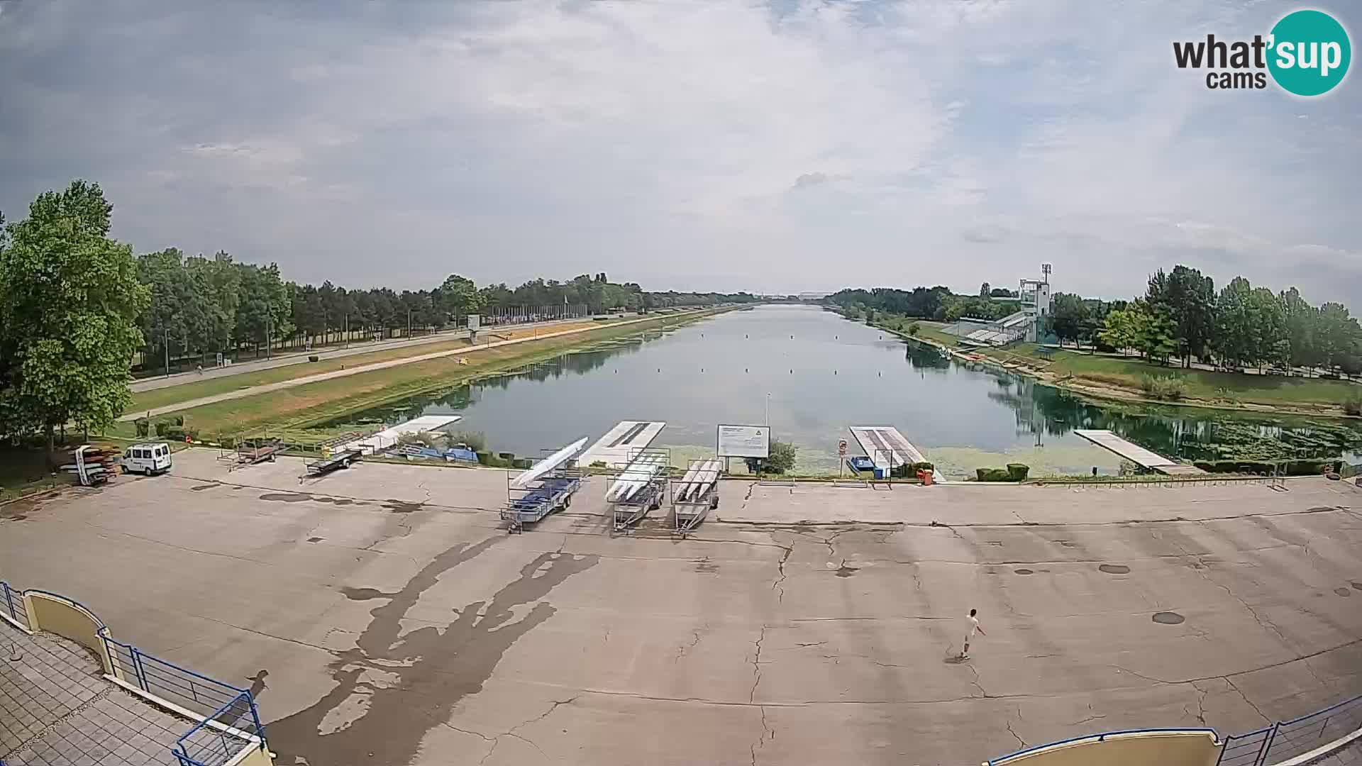 Zagreb – Jarun – Wakeboard & Wakeskate
