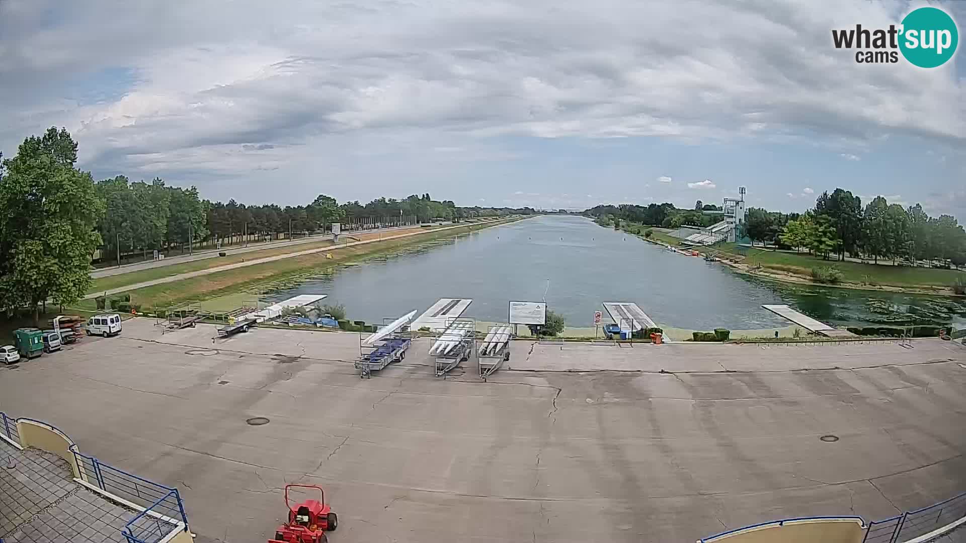 Zagreb – Jarun – Wakeboard & Wakeskate
