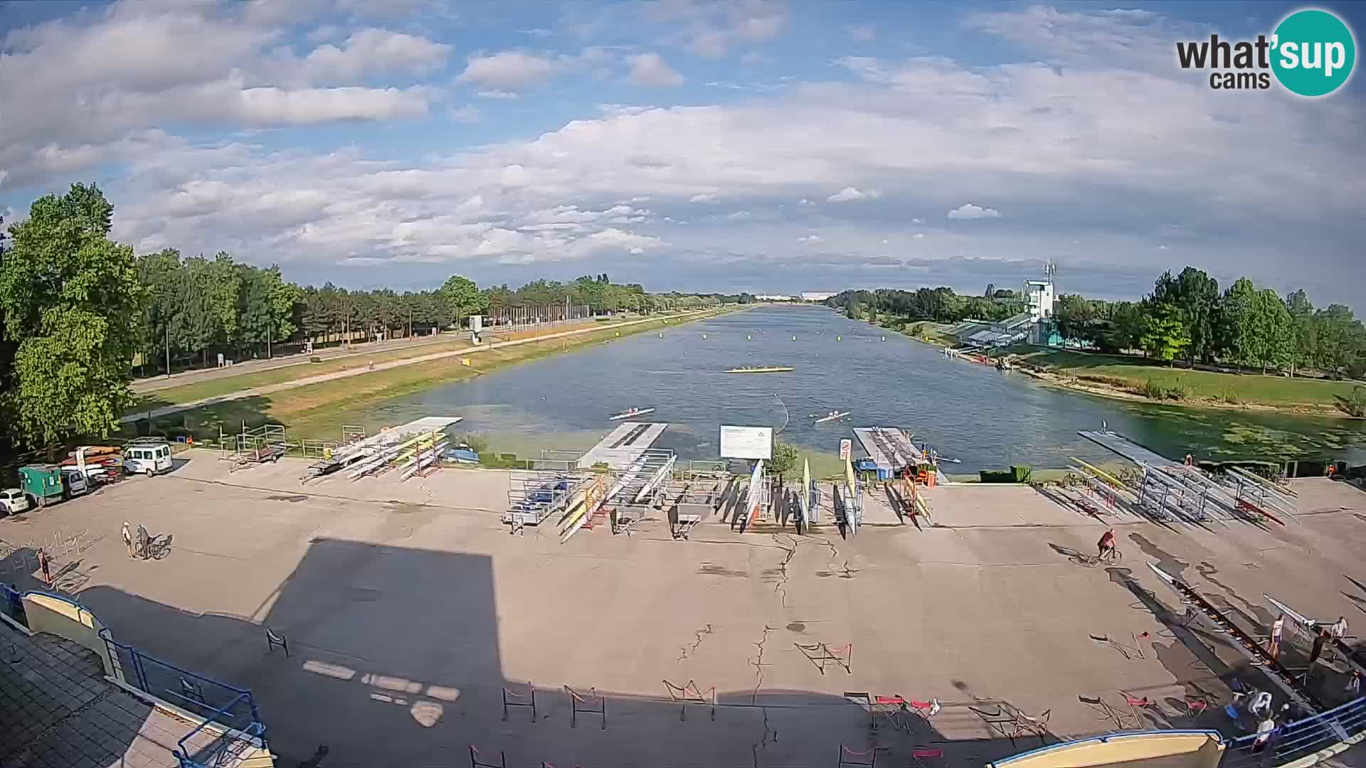 Zagreb – Jarun – Wakeboard & Wakeskate