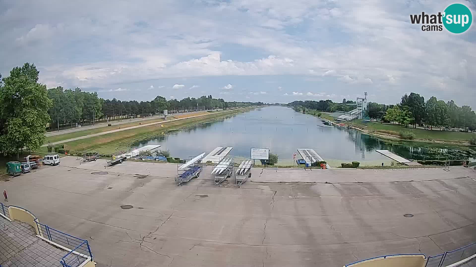 Zagreb – Jarun – Wakeboard & Wakeskate