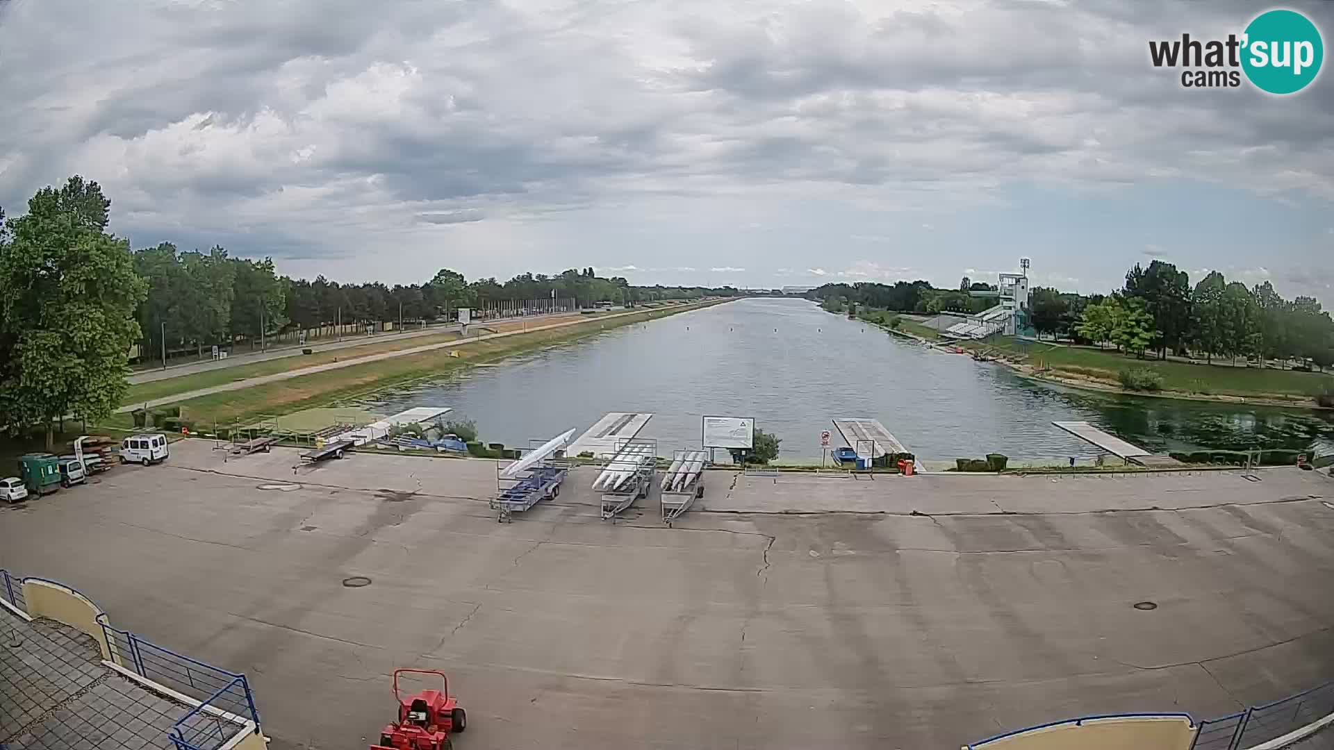 Zagreb – Jarun – Wakeboard & Wakeskate