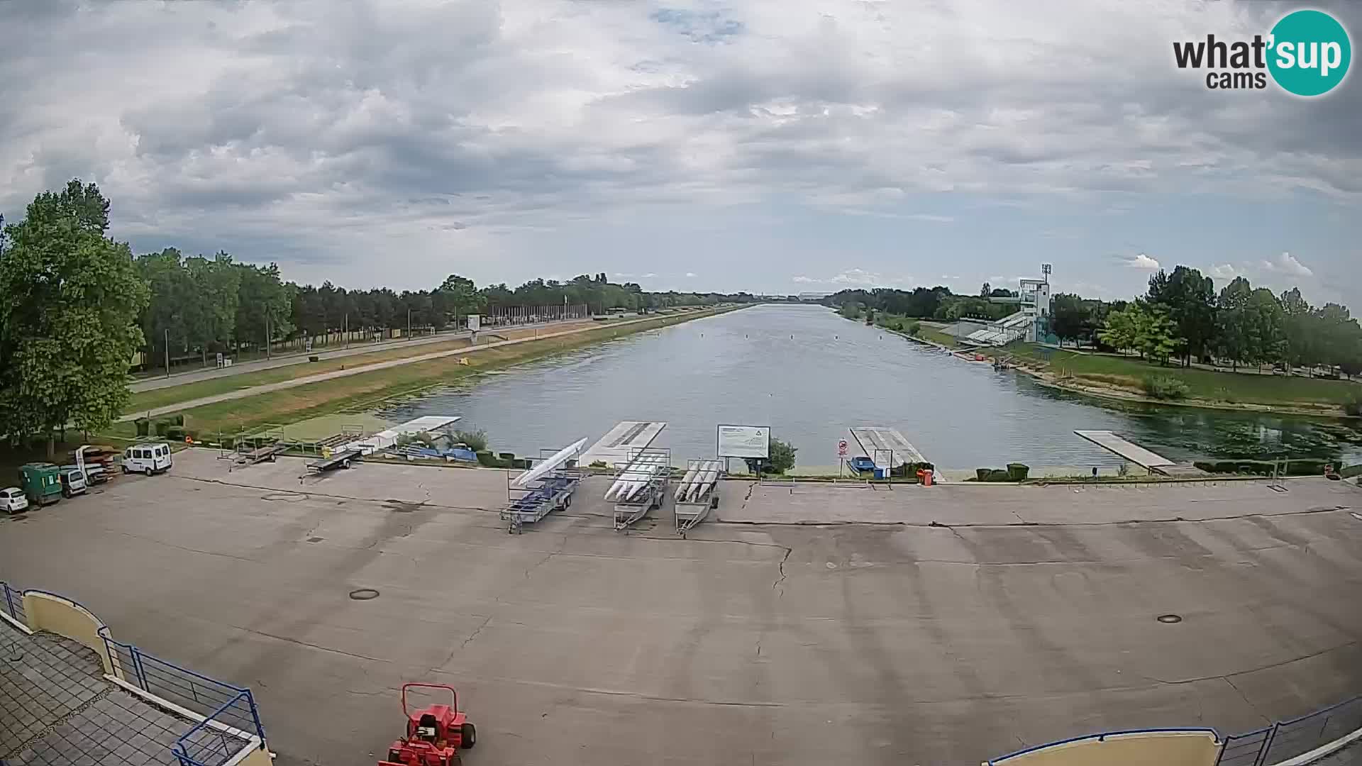 Zagreb – Jarun – Wakeboard & Wakeskate