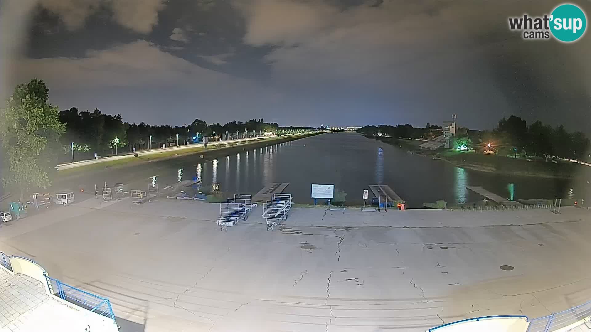 Zagreb – Jarun – Wakeboard & Wakeskate