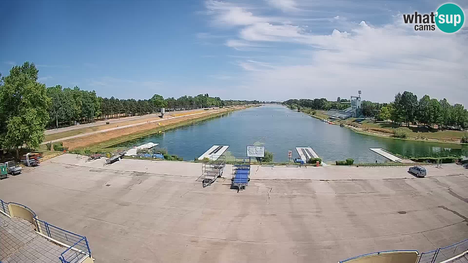 Zagreb – Jarun – Wakeboard & Wakeskate
