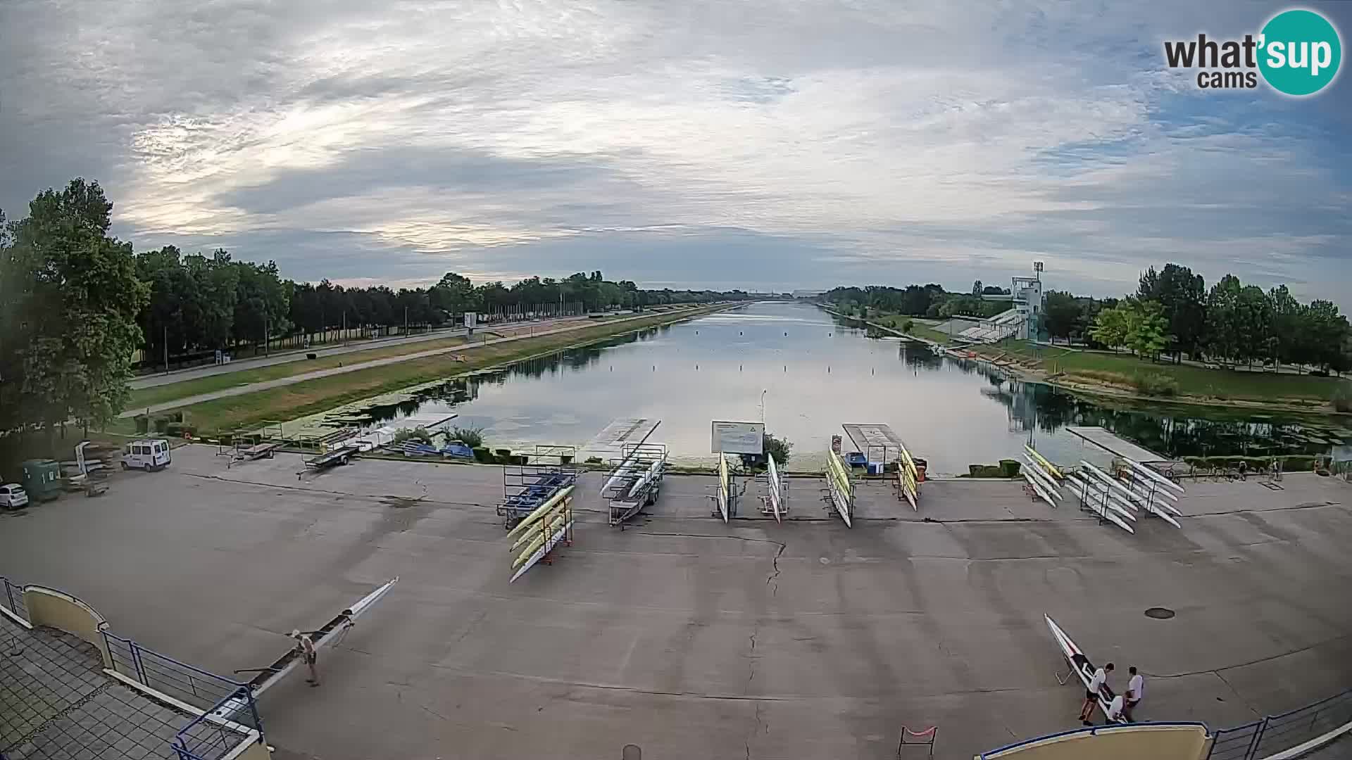 Zagreb – Jarun – Wakeboard & Wakeskate