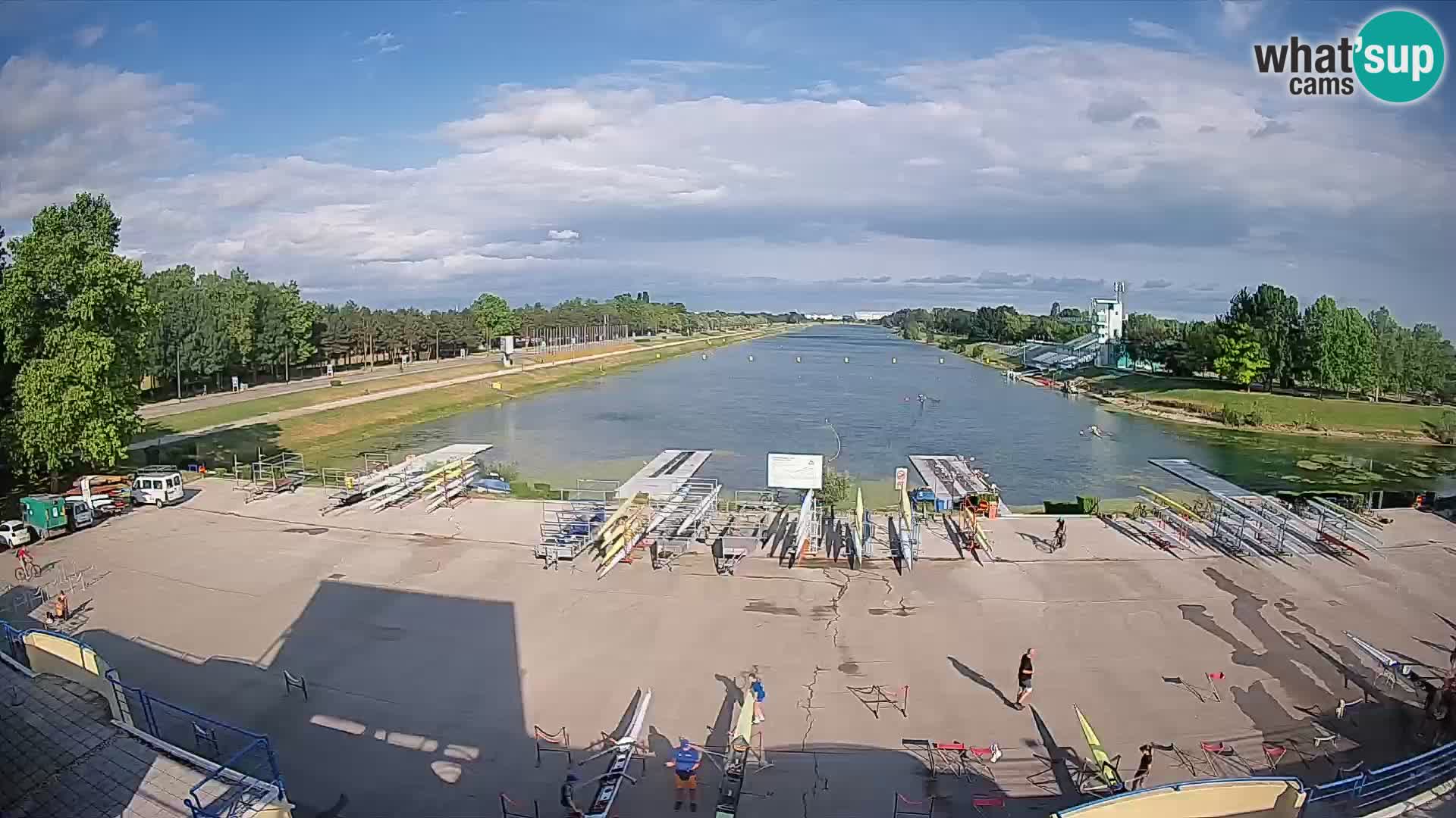 Zagreb – Jarun – Wakeboard & Wakeskate