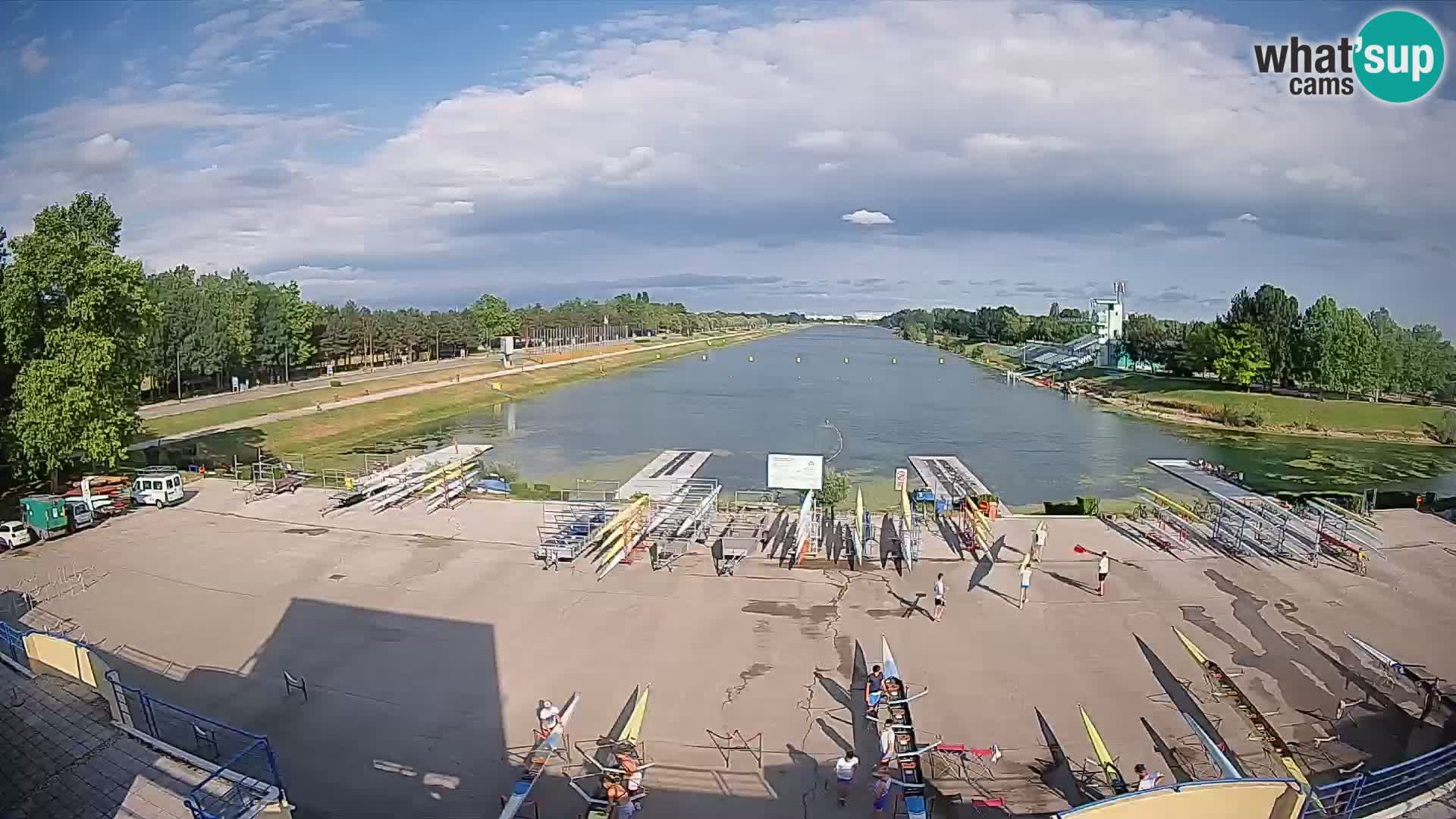 Zagreb – Jezero Jarun