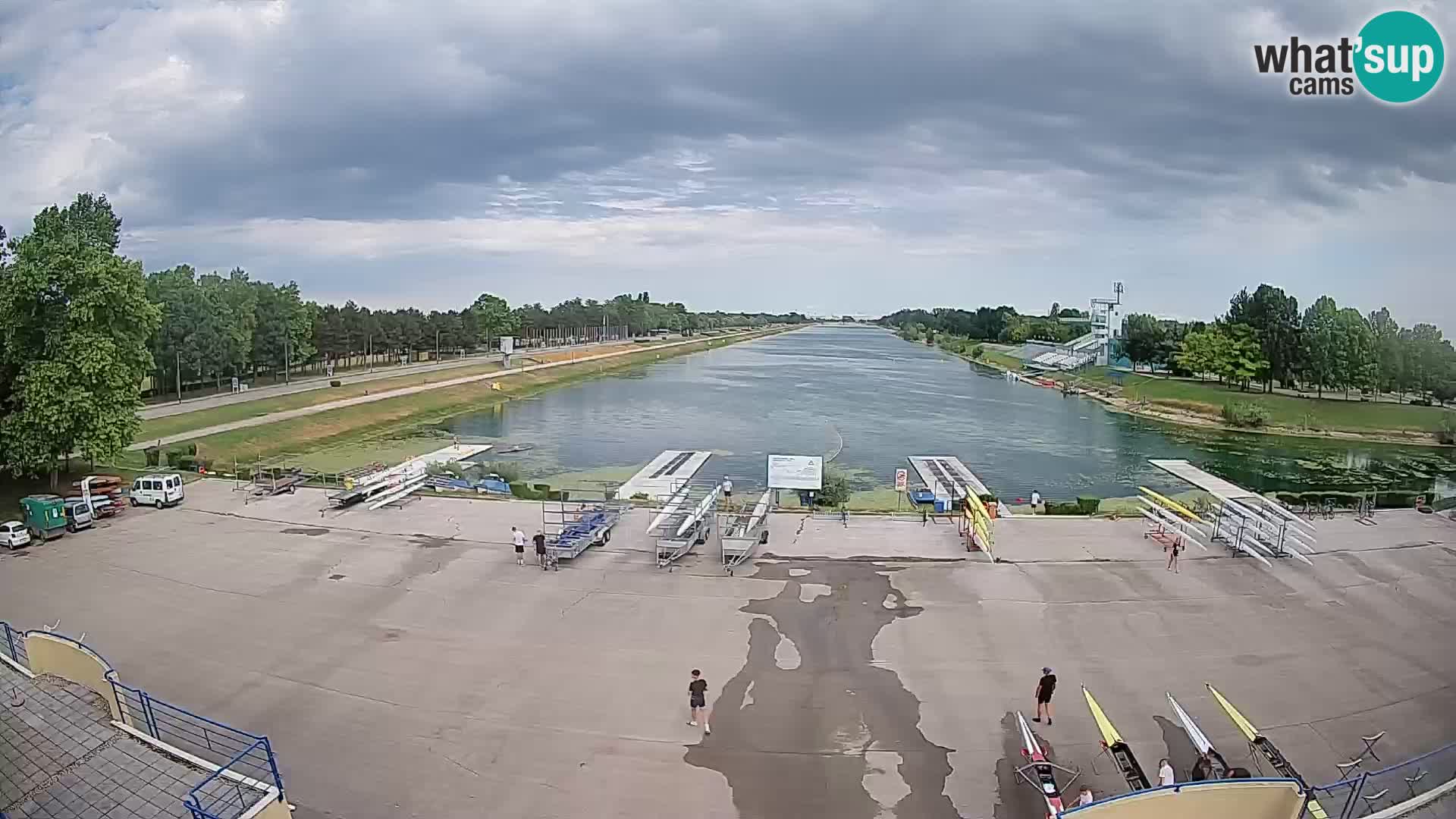 Zagreb – Lac Jarun