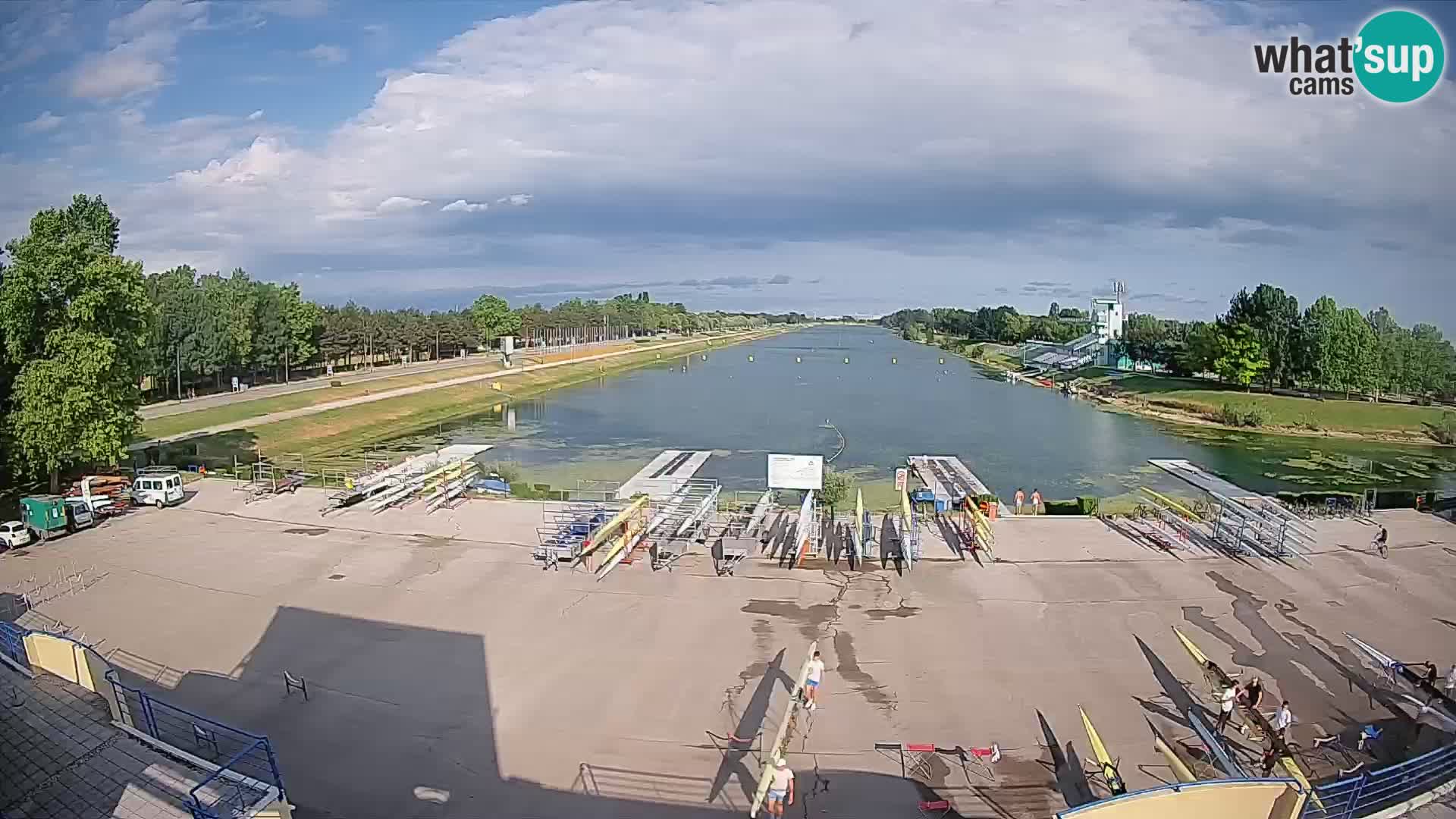 Zagreb – Jarun – Wakeboard & Wakeskate