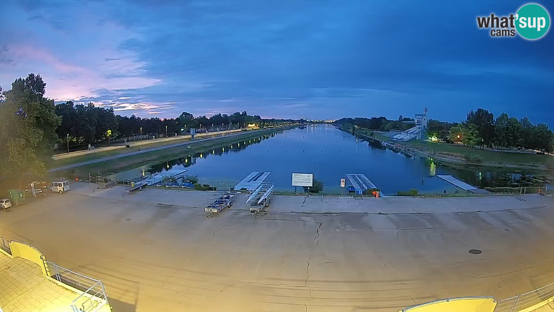Zagreb – Jarun – Wakeboard & Wakeskate