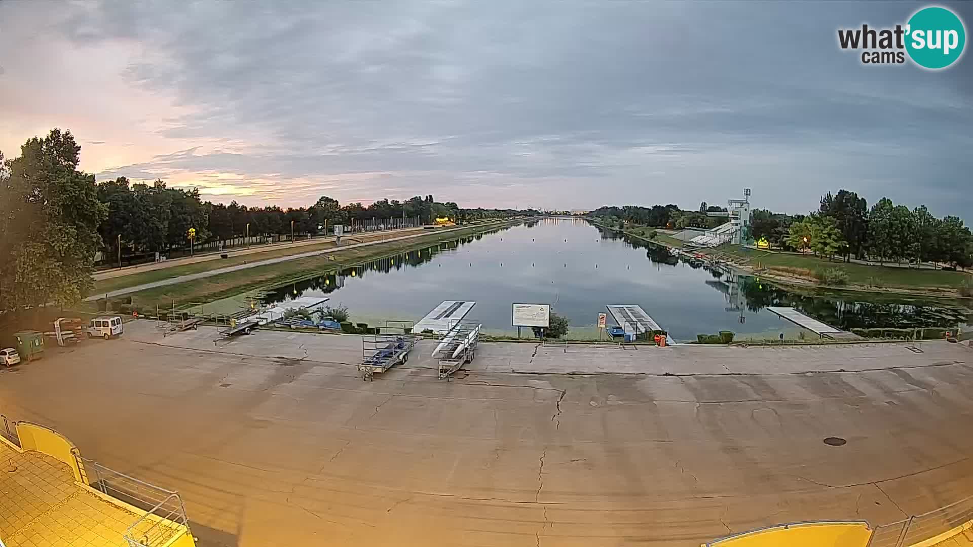 Zagreb – Jezero Jarun