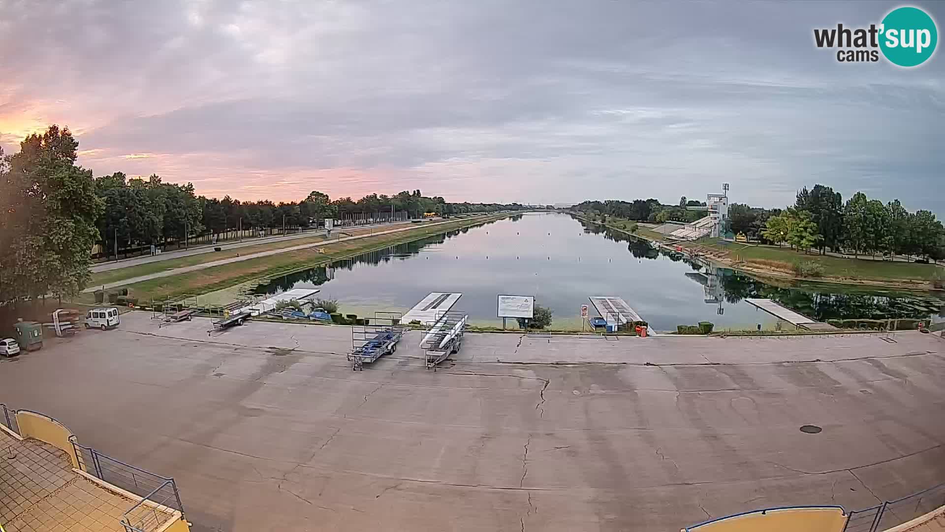 Zagreb – Jarun – Wakeboard & Wakeskate