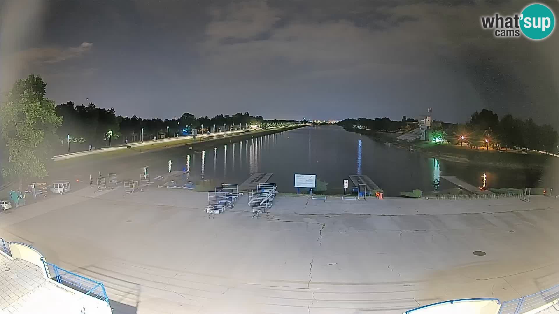 Zagreb – Lago Jarun