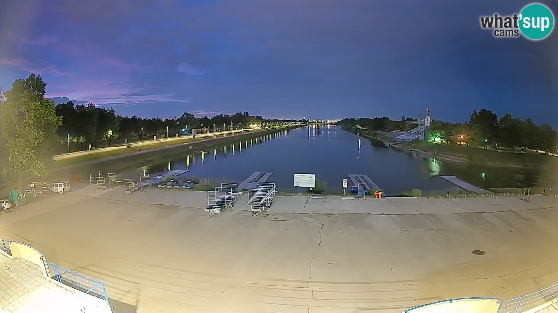 Zagreb – Lago Jarun