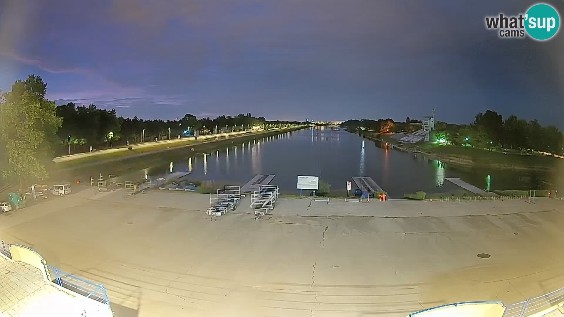 Zagreb – Jarun – Wakeboard & Wakeskate
