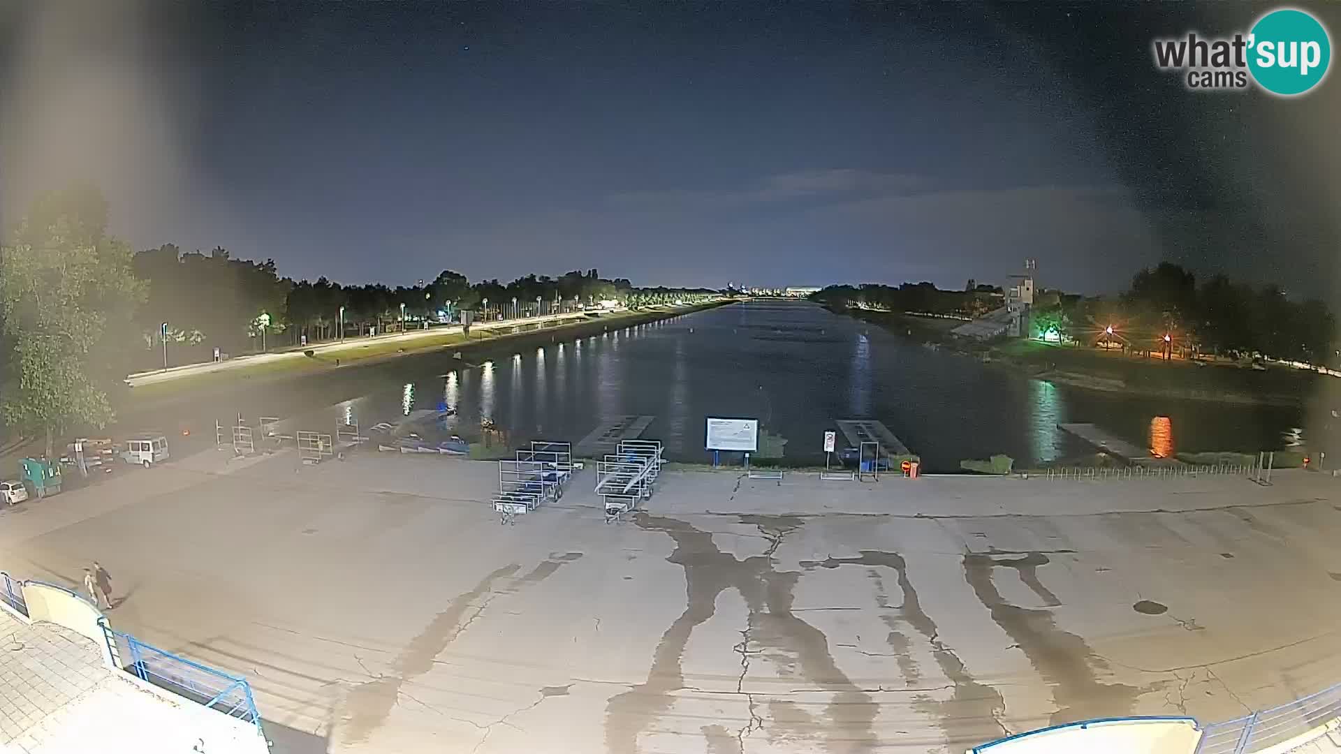 Zagreb – Jarun – Wakeboard & Wakeskate