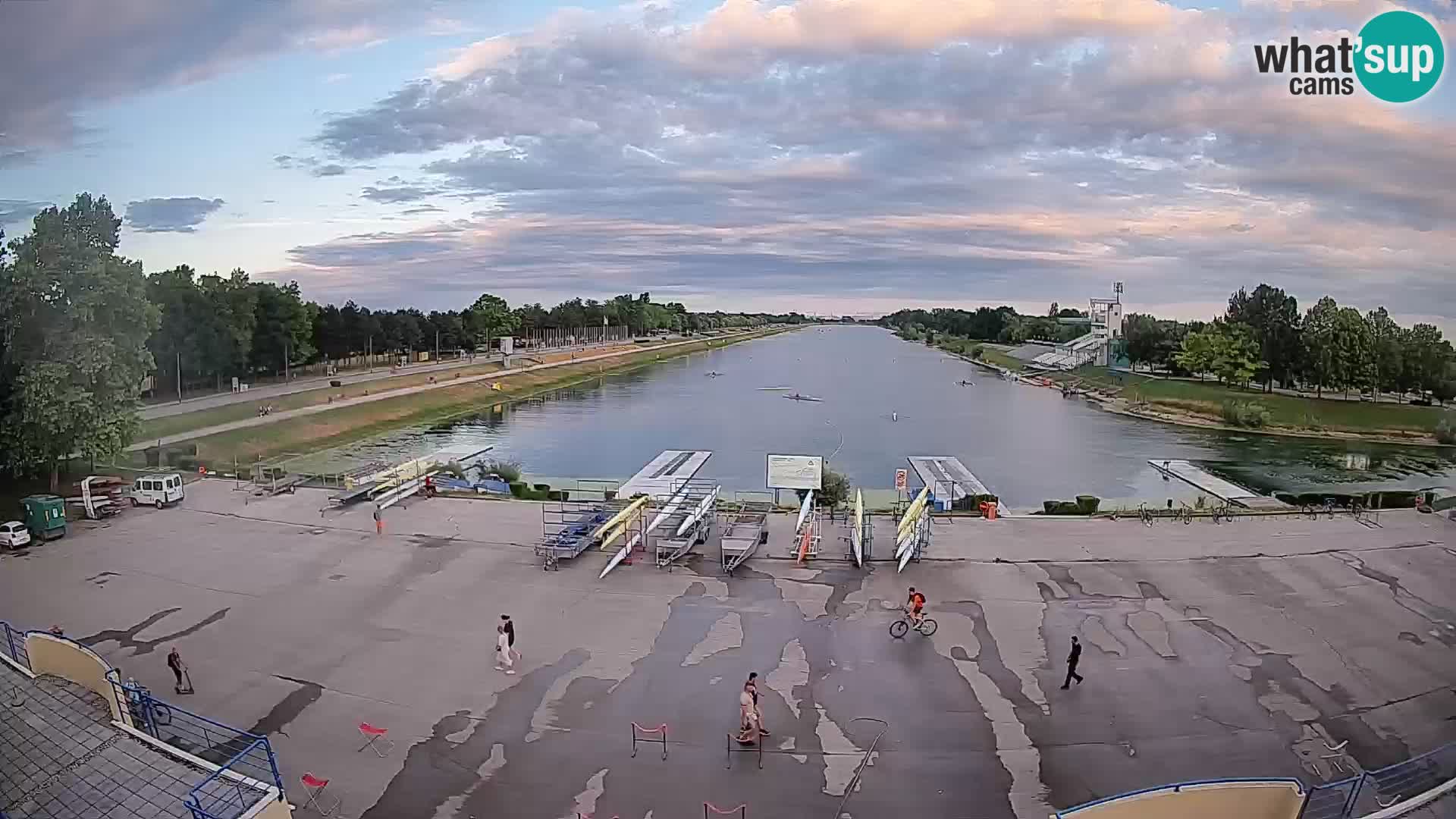 Zagreb – Jarun – Wakeboard & Wakeskate