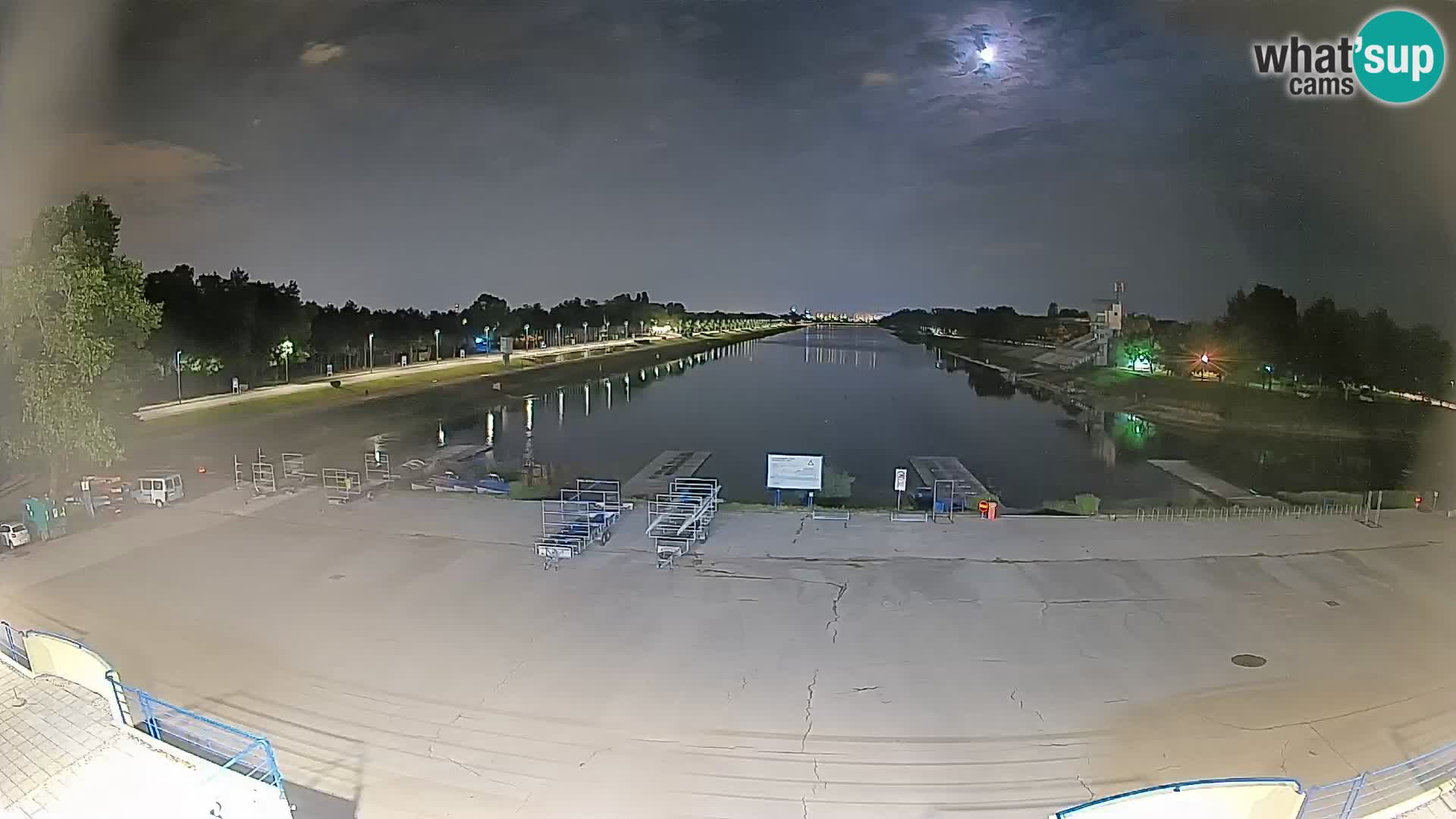 Zagreb – Jezero Jarun