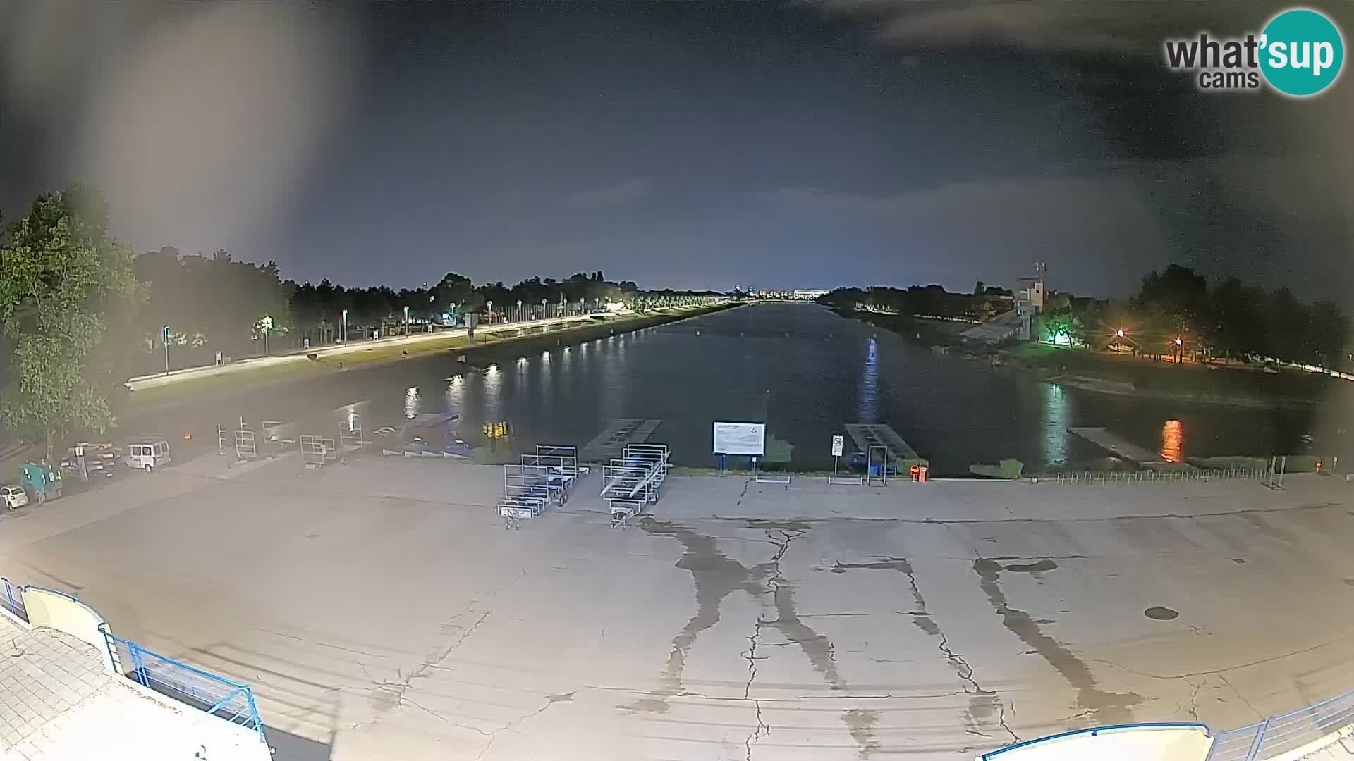 Zagreb – Jarun – Wakeboard & Wakeskate