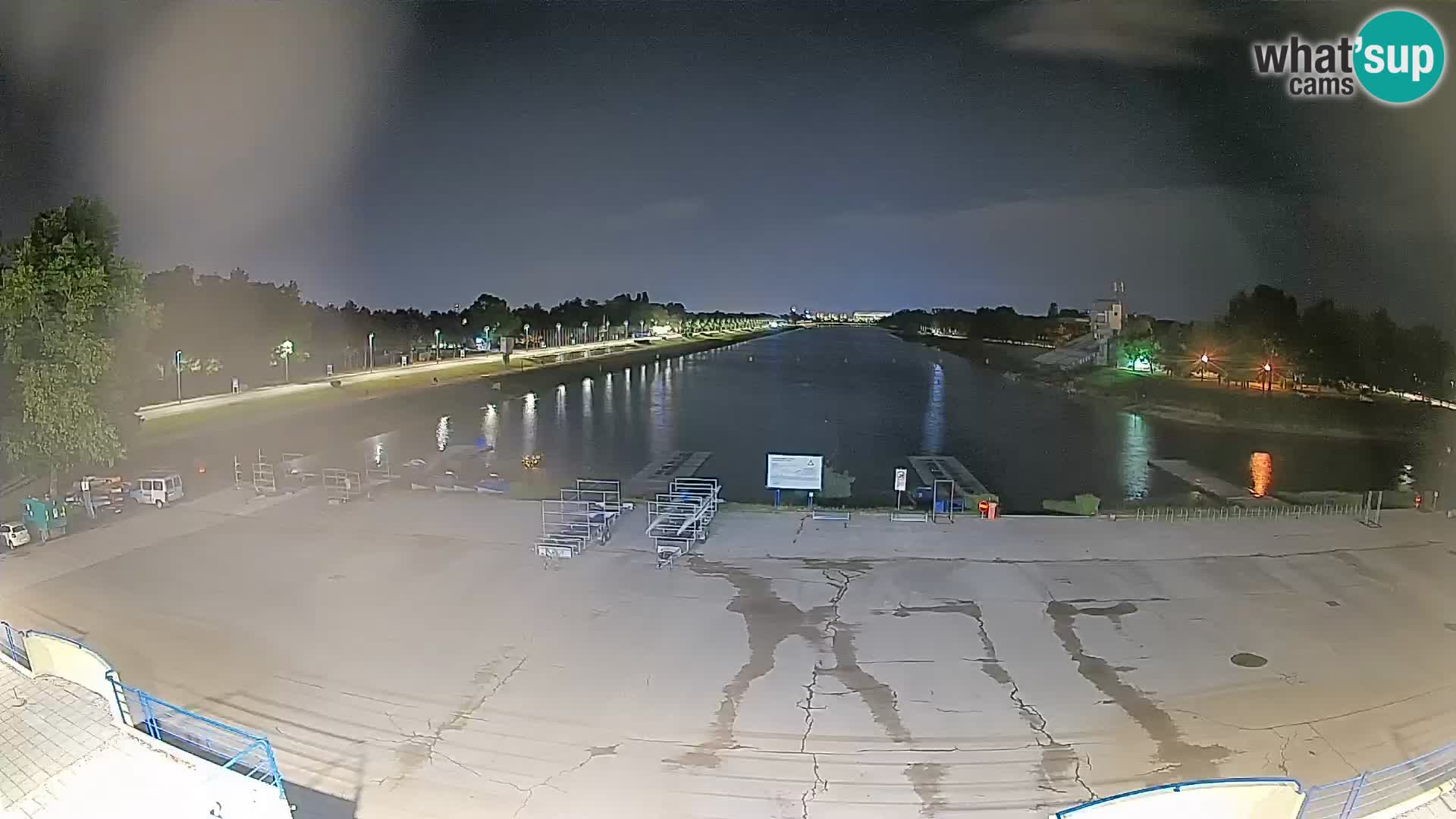 Zagreb – Jarun – Wakeboard & Wakeskate