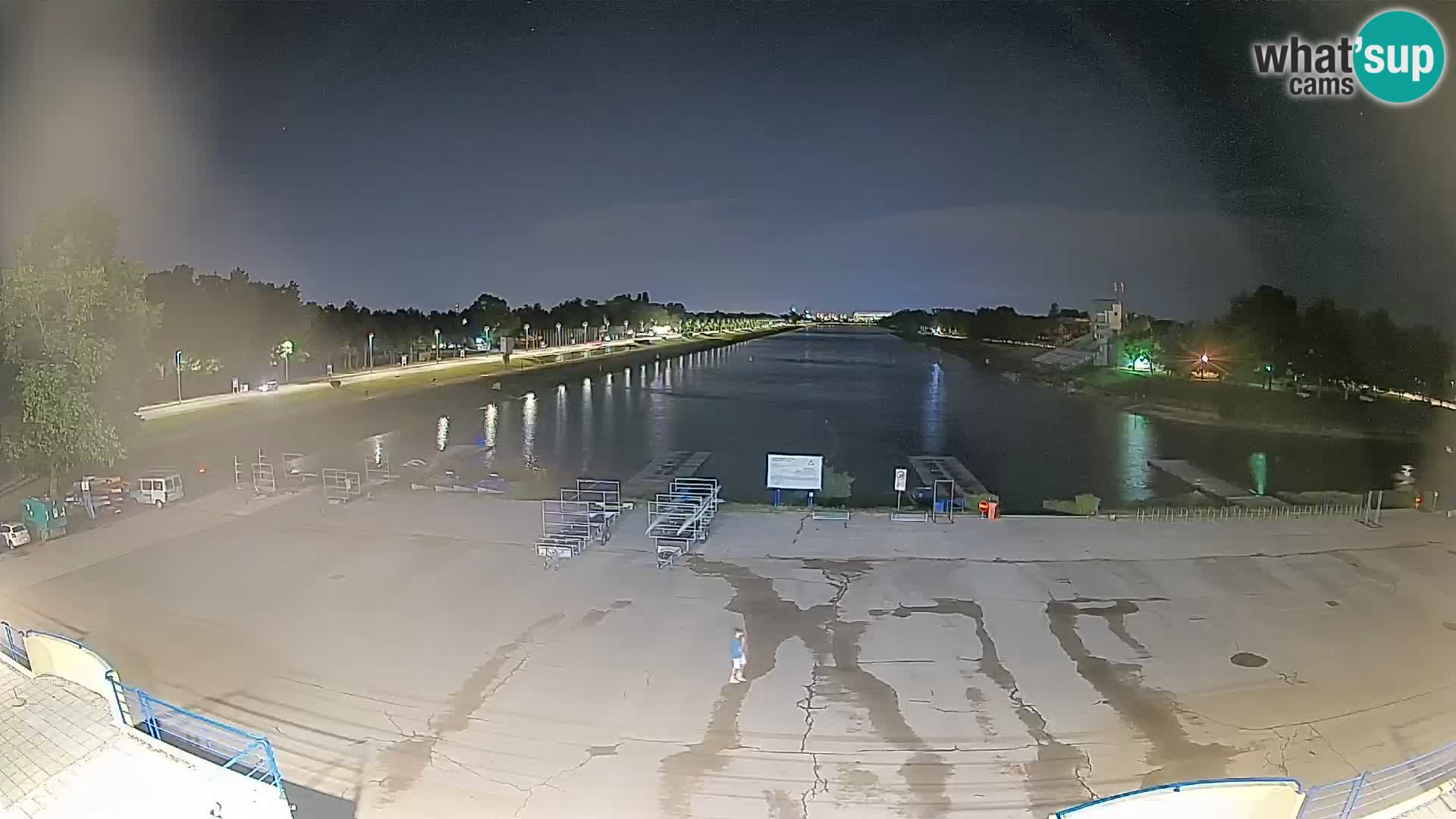 Zagreb – Lago Jarun