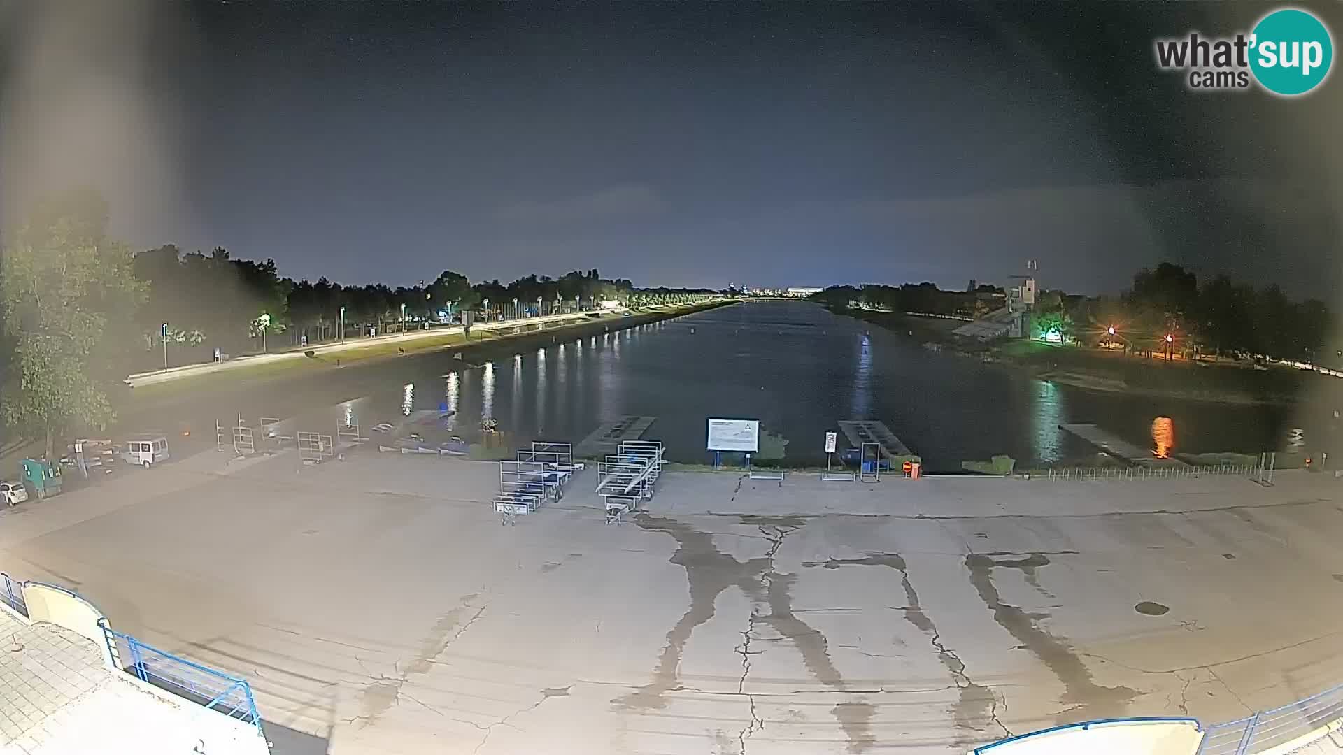 Zagreb – Jarun – Wakeboard & Wakeskate