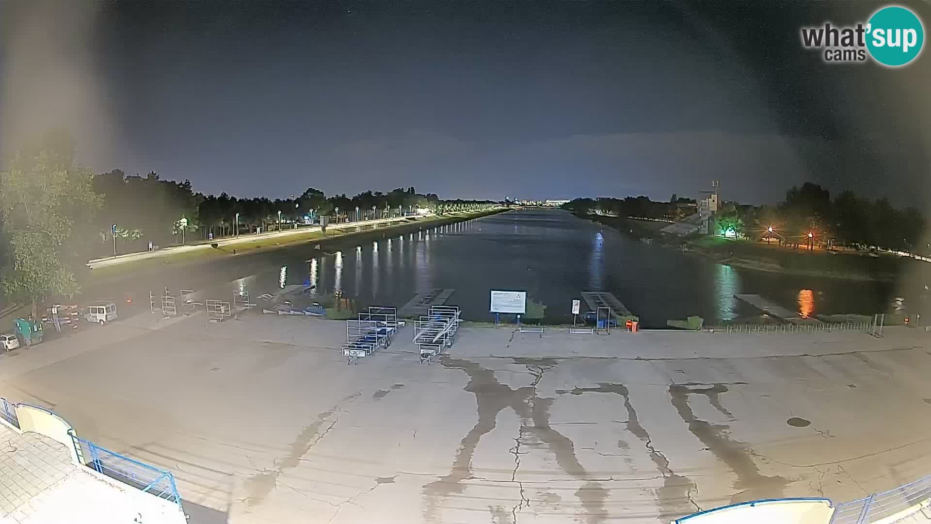 Zagreb – Jarun – Wakeboard & Wakeskate