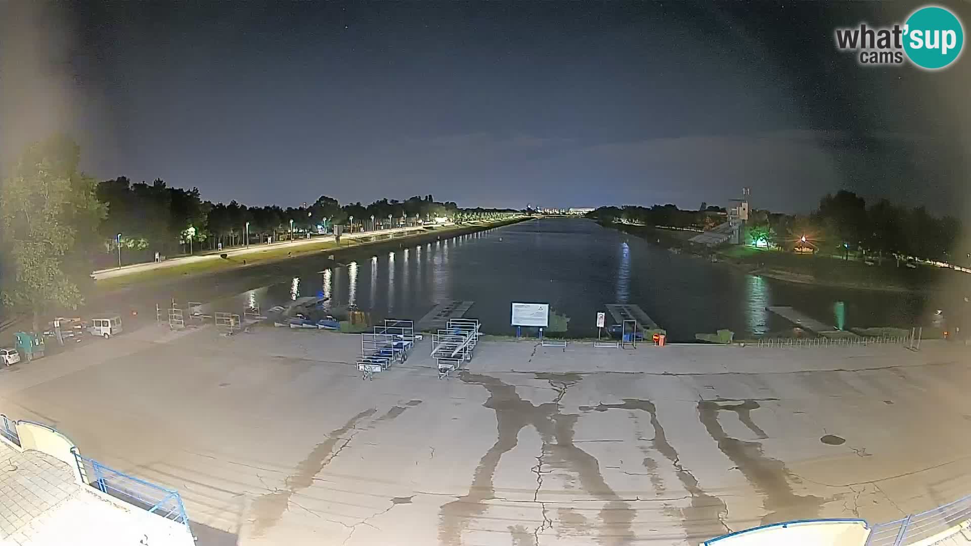 Zagreb – Jarun – Wakeboard & Wakeskate
