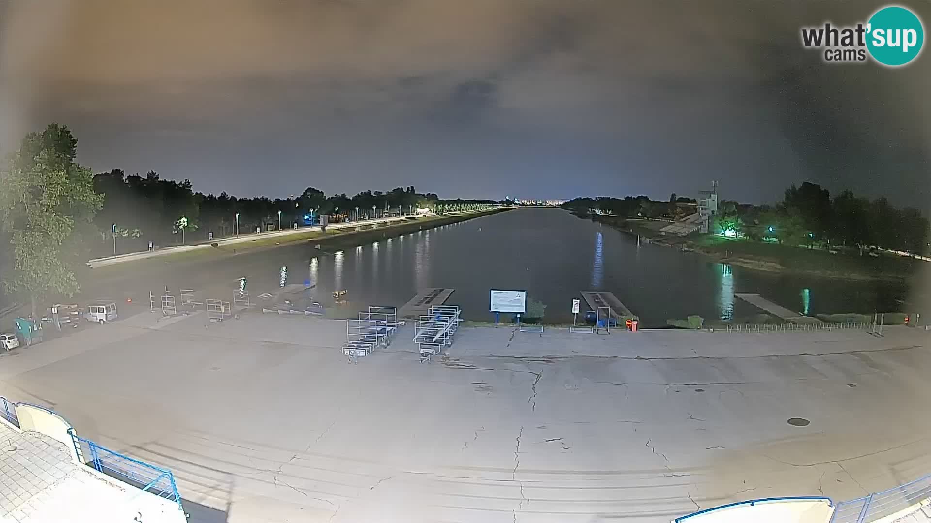 Zagreb – Jarun – Wakeboard & Wakeskate