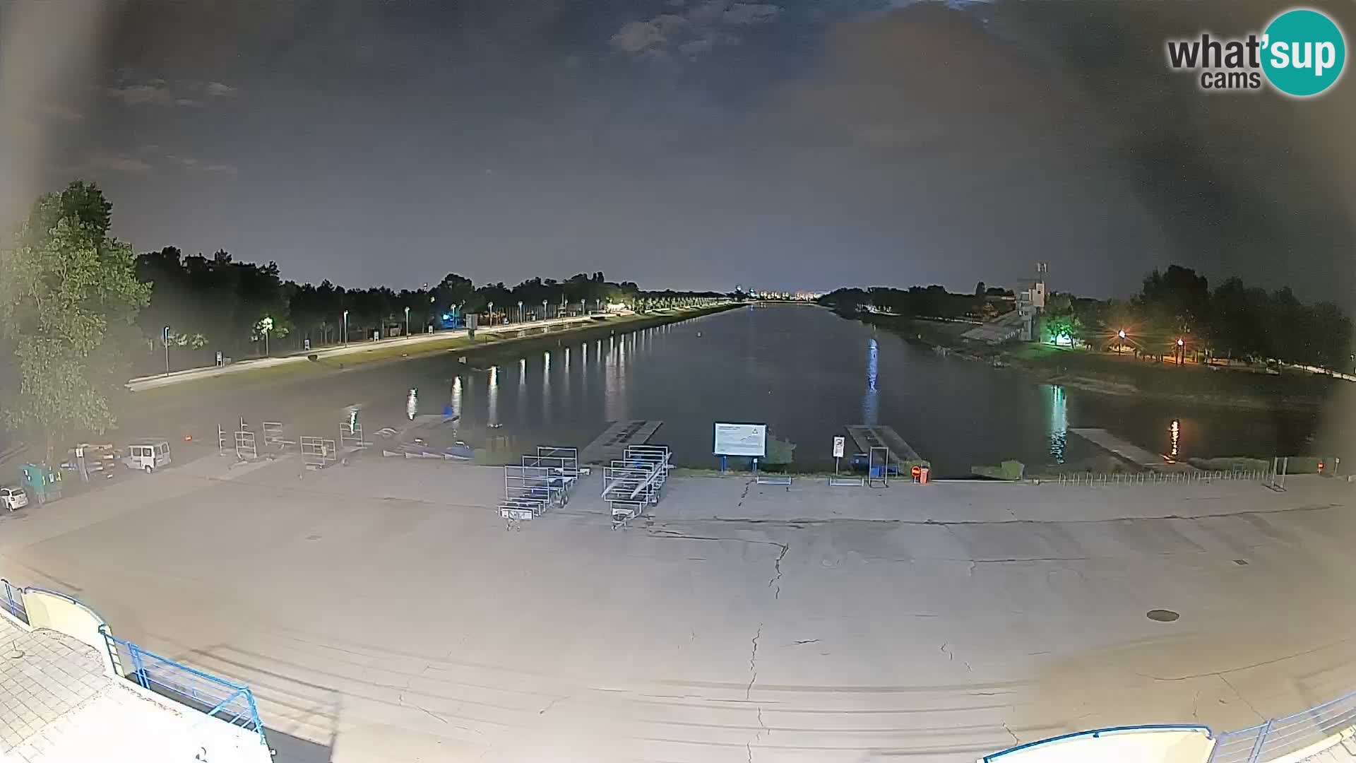 Zagreb – Jarun – Wakeboard & Wakeskate