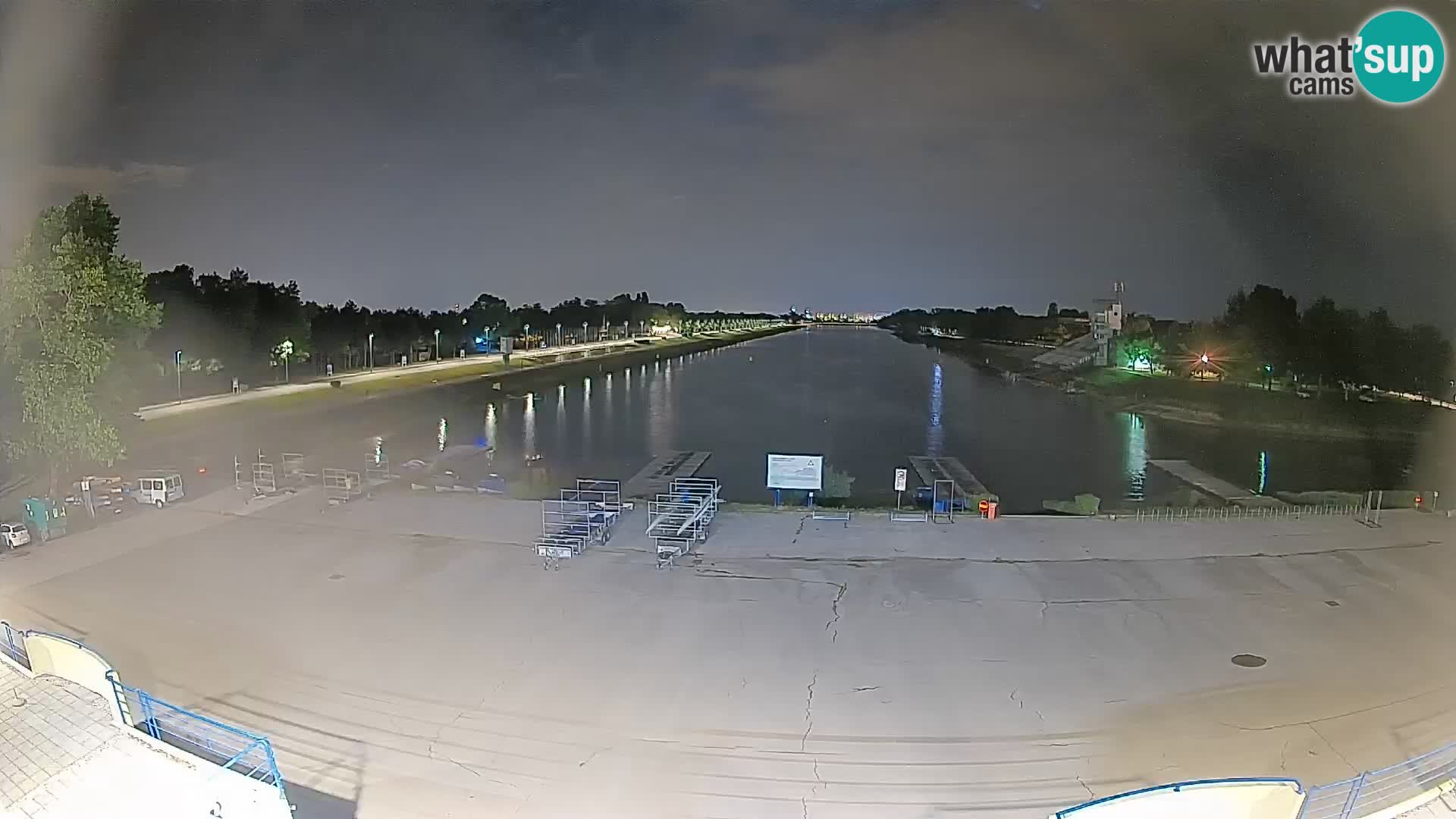 Zagreb – Lago Jarun