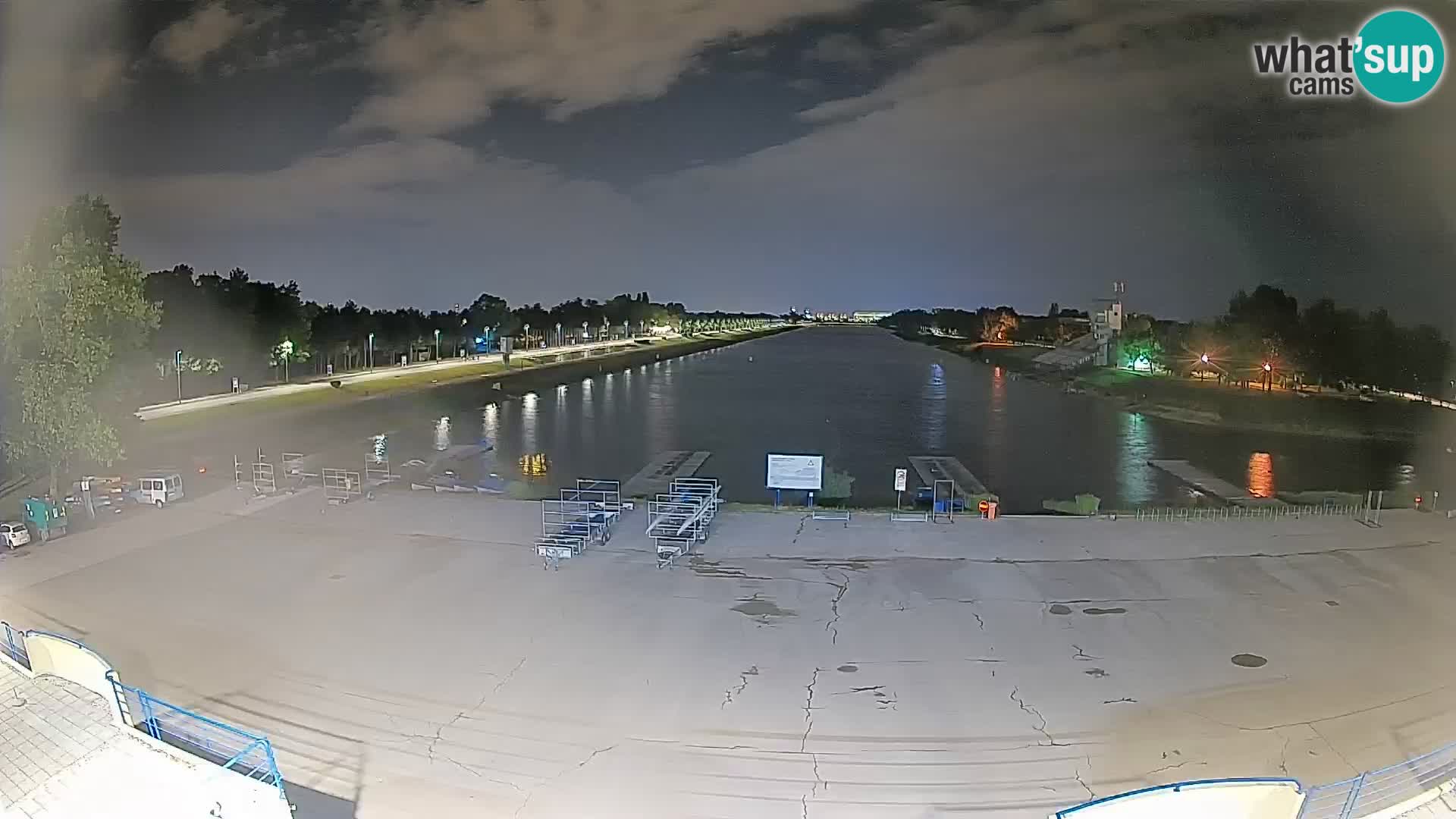 Zagreb – Jarun – Wakeboard & Wakeskate
