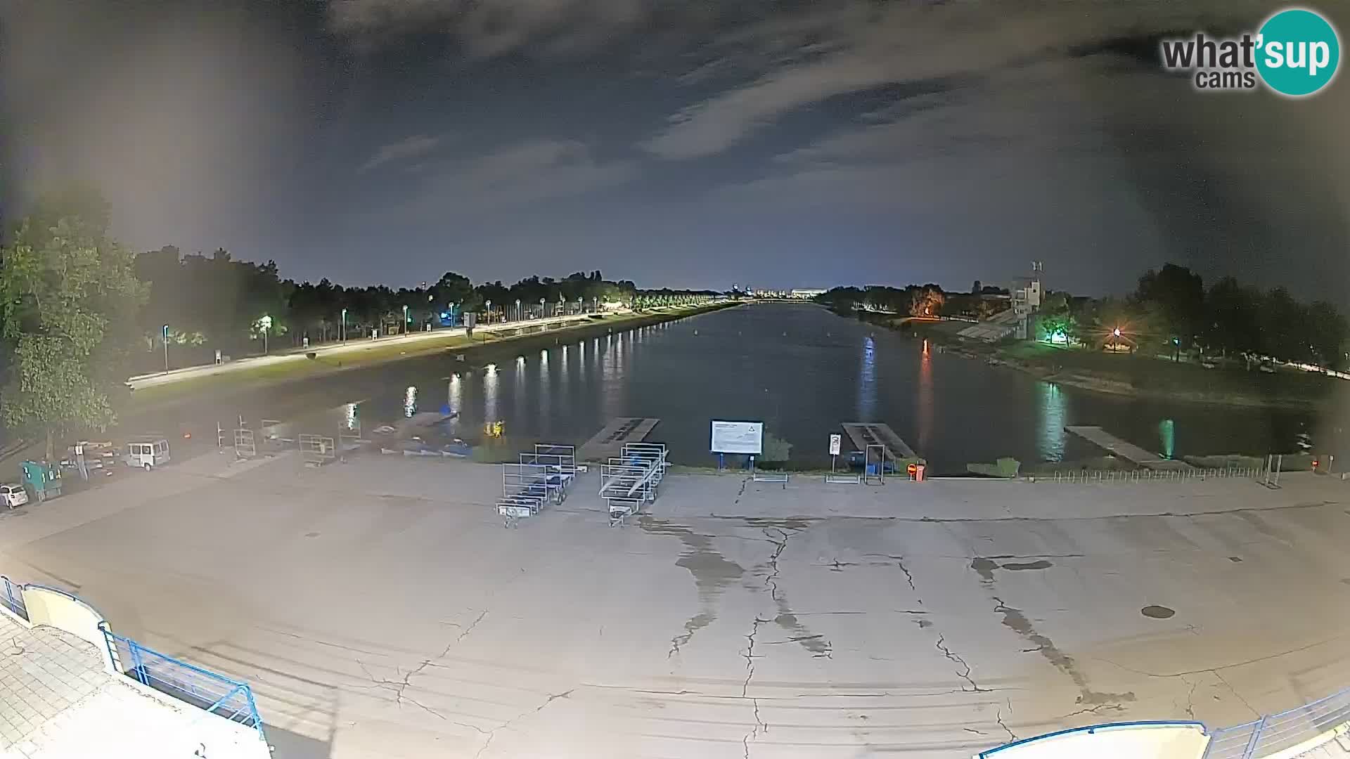 Zagreb – Jarun – Wakeboard & Wakeskate