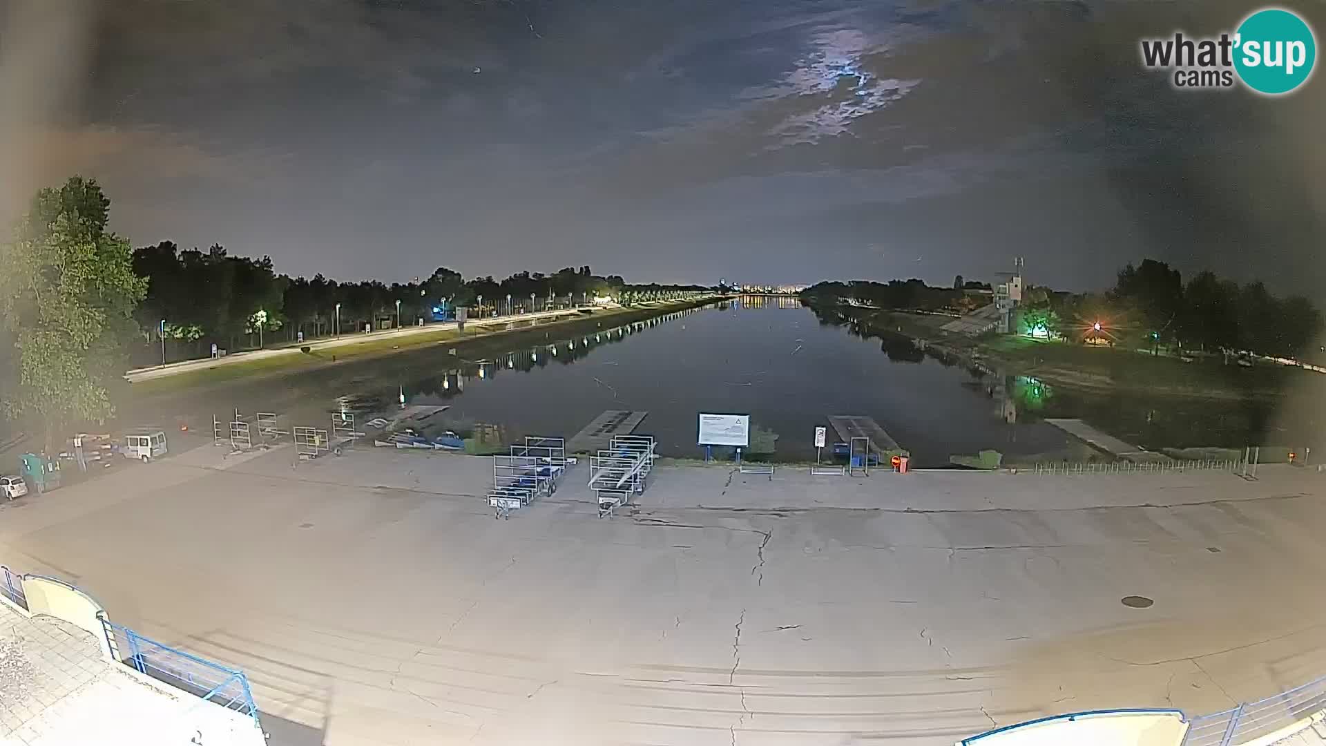 Zagreb – Jarun – Wakeboard & Wakeskate