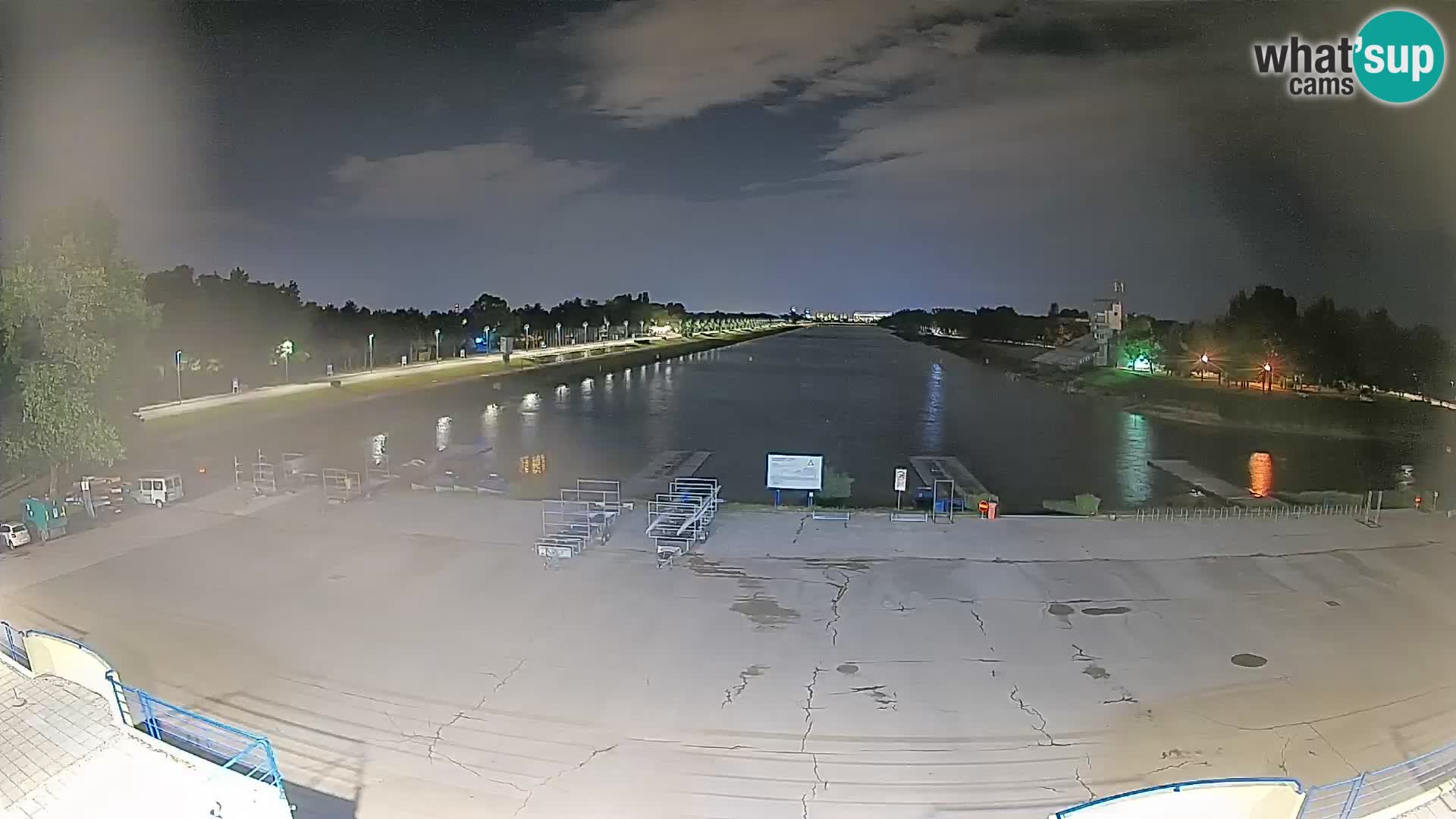 Zagreb – Lac Jarun