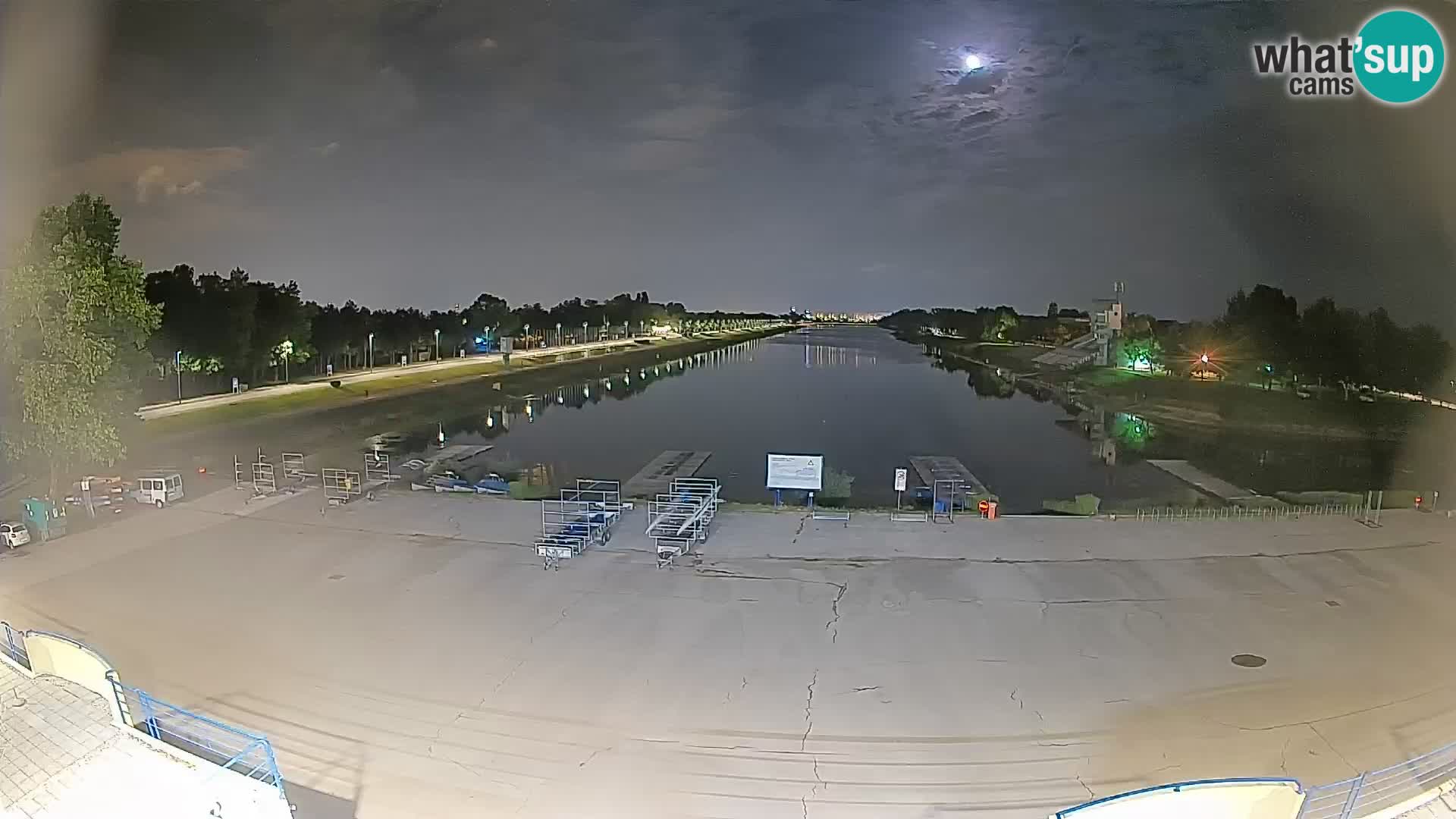 Zagreb – Jarun – Wakeboard & Wakeskate