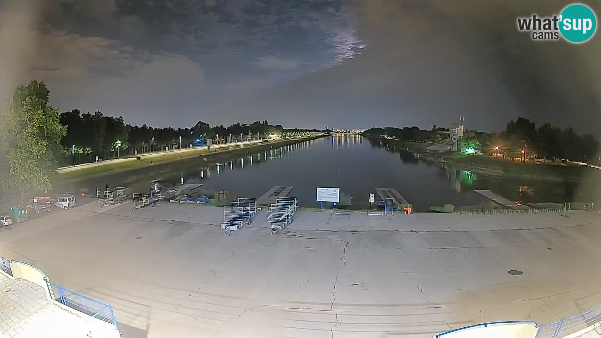Zagreb – Jarun – Wakeboard & Wakeskate
