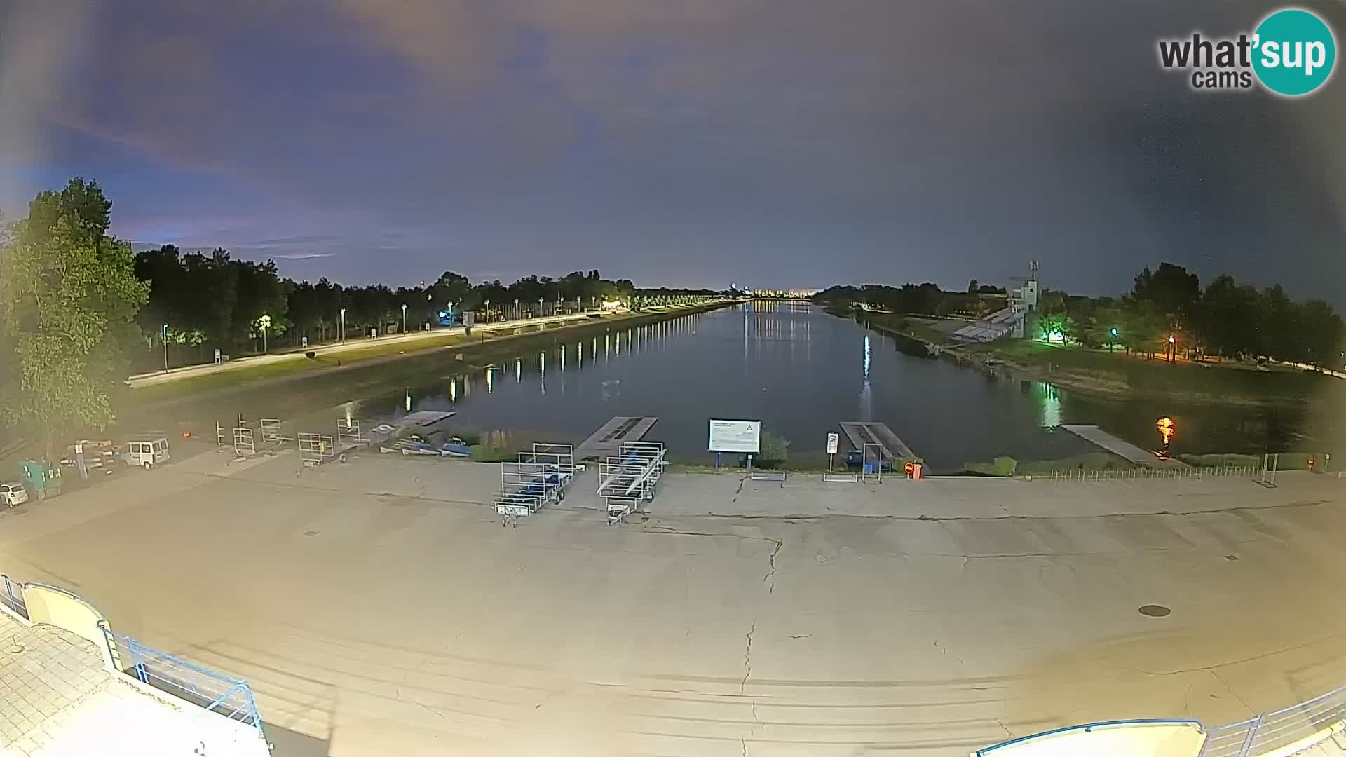 Zagreb – Jarun – Wakeboard & Wakeskate