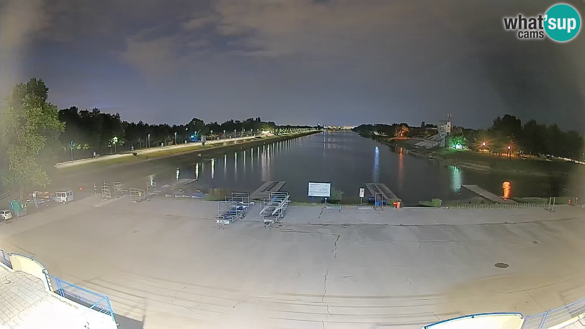 Zagreb – Jarun – Wakeboard & Wakeskate